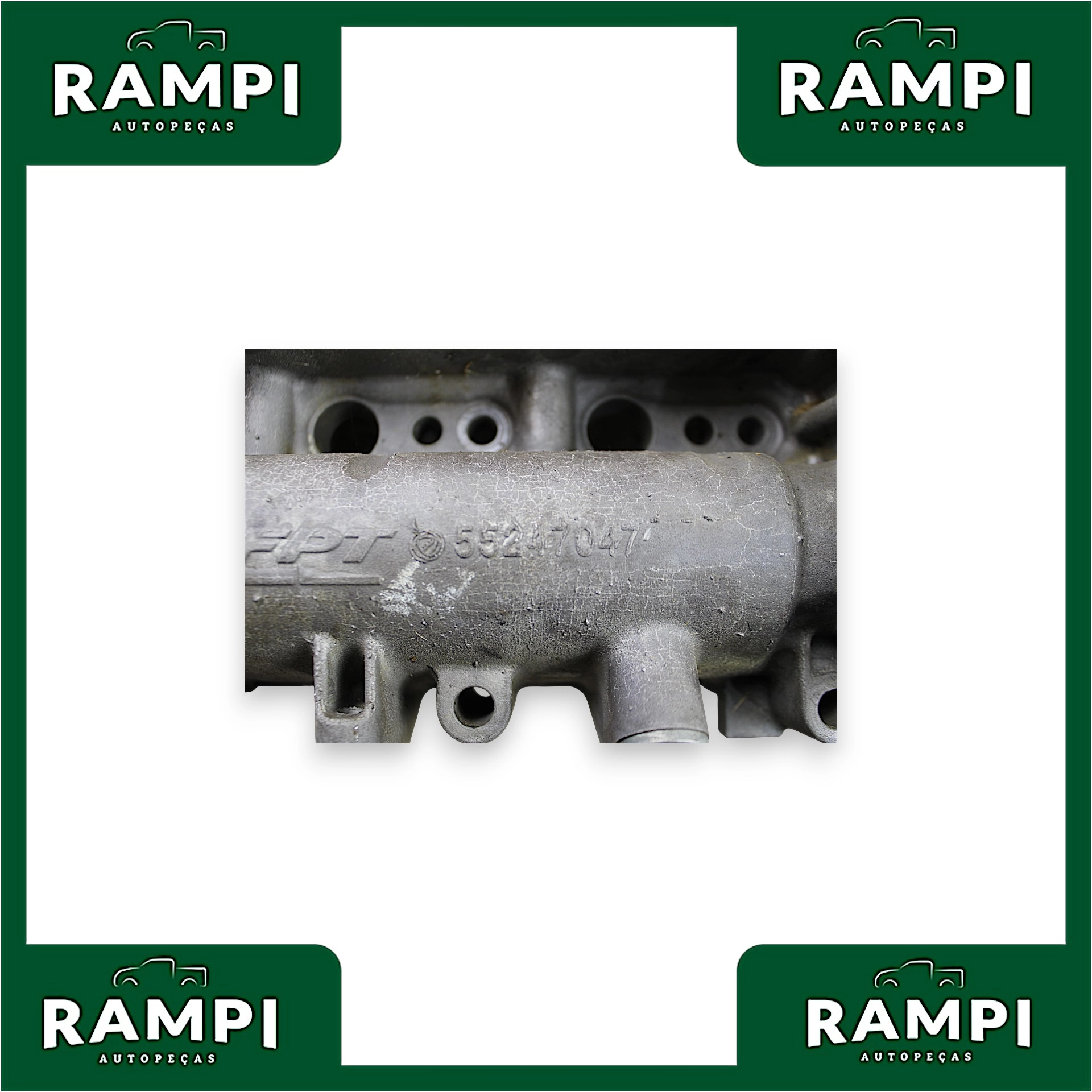 Gaiola Comando Valvulas Jeep Renegade 2019 2.0 Diesel 55247047