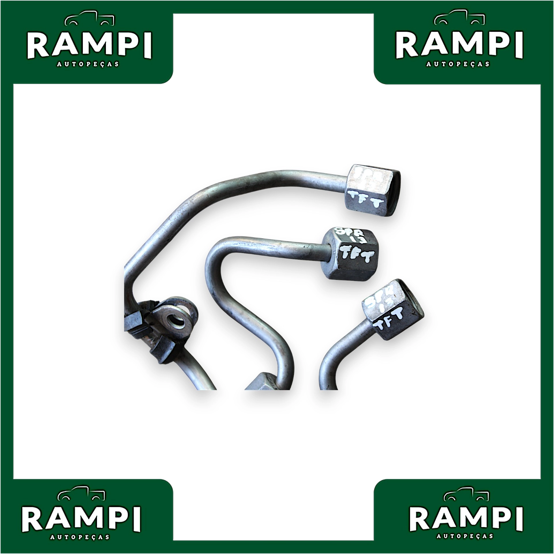 Jogo Cano Bico Inejtor Mercedes Benz Sprinter 2013 2.2