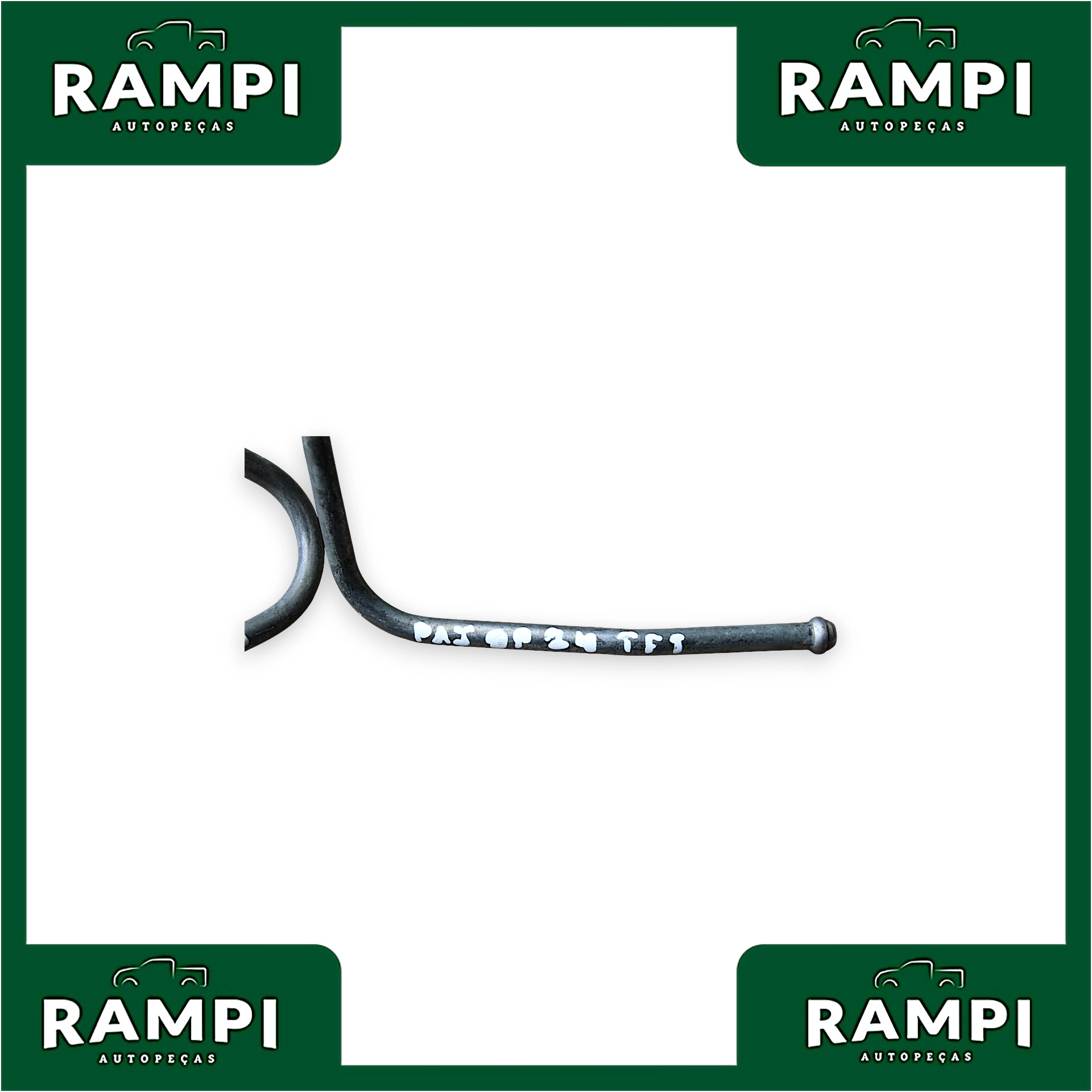 Jogo Cano Bico Injetor Mitsubishi Pajero Sport 2024 2.4 Diesel