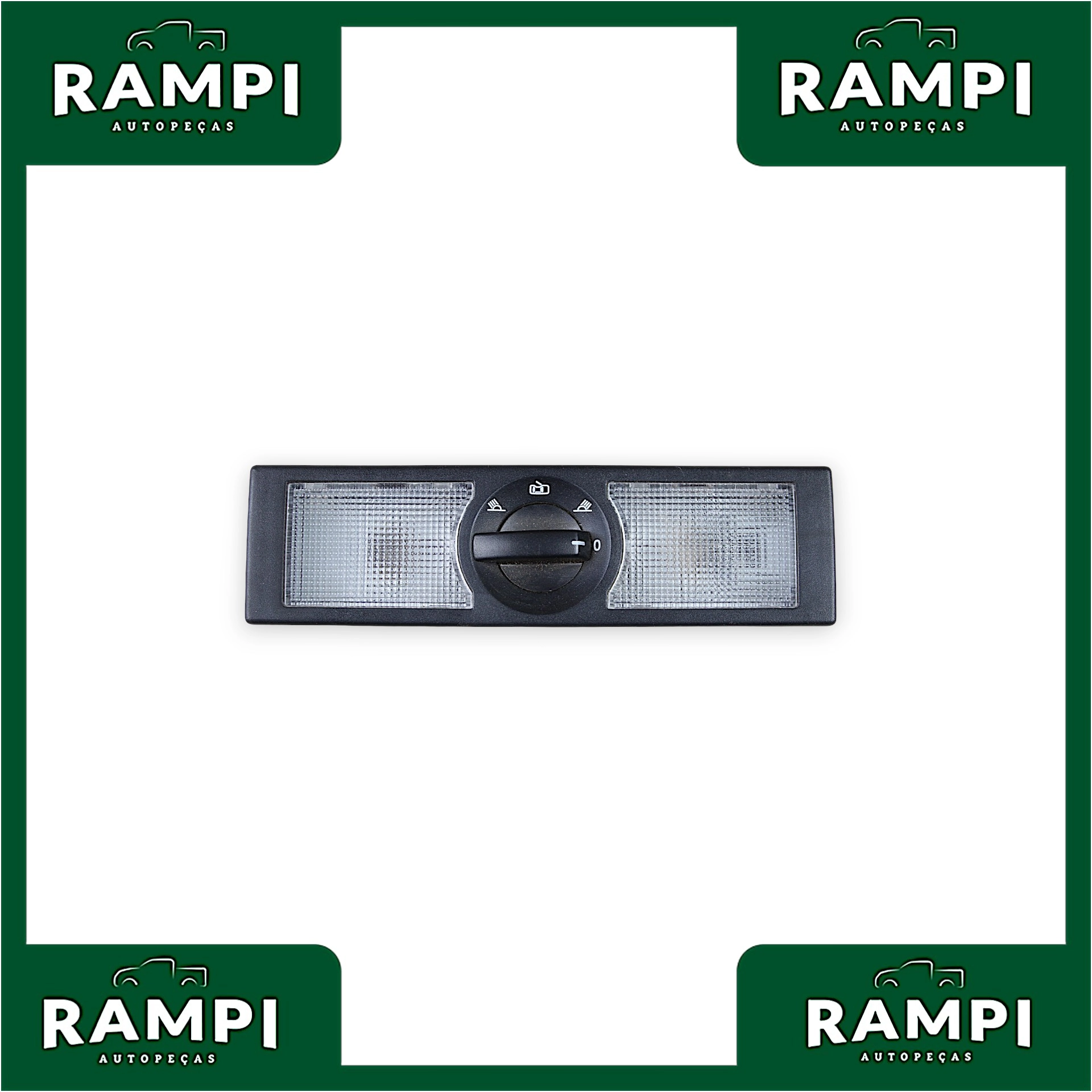 Lanterna Teto Cortesia Volkswagen Amarok 2022 0886400