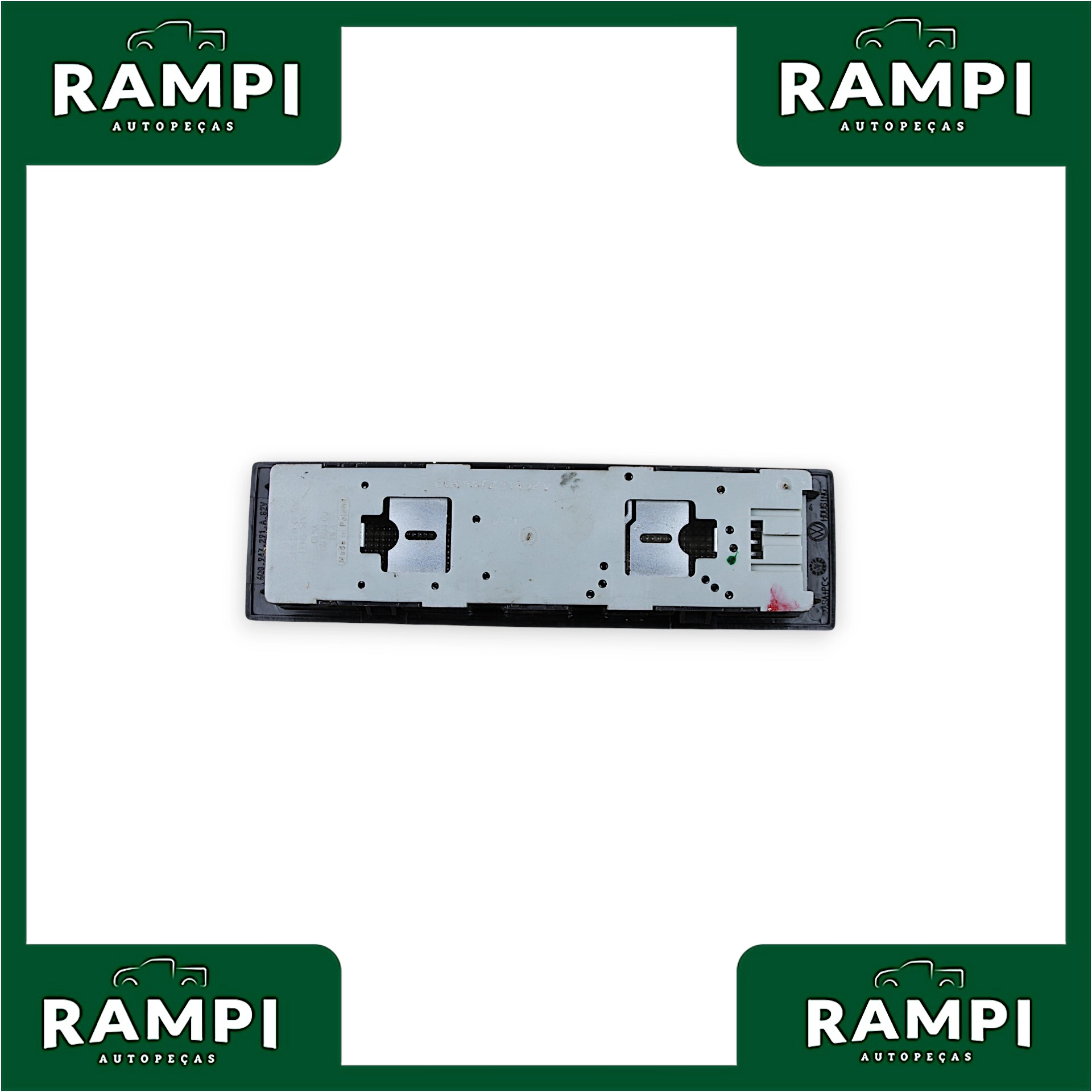 Lanterna Teto Cortesia Volkswagen Amarok 2022 0886400
