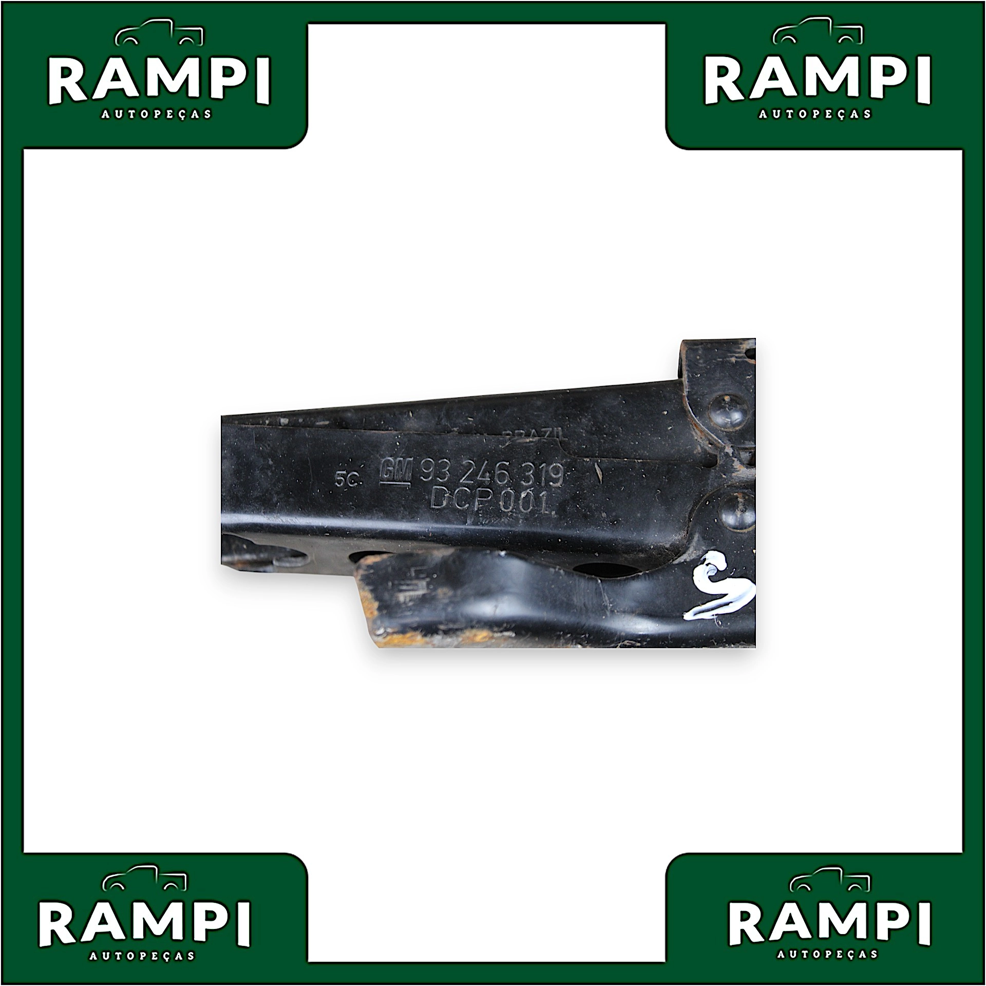 Macaco GM S10 2004 Genuino 93246319
