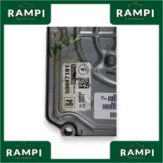 Módulo  injeção Controle Motor ECU ECM Dodge RAM 2024 6.7 5677664