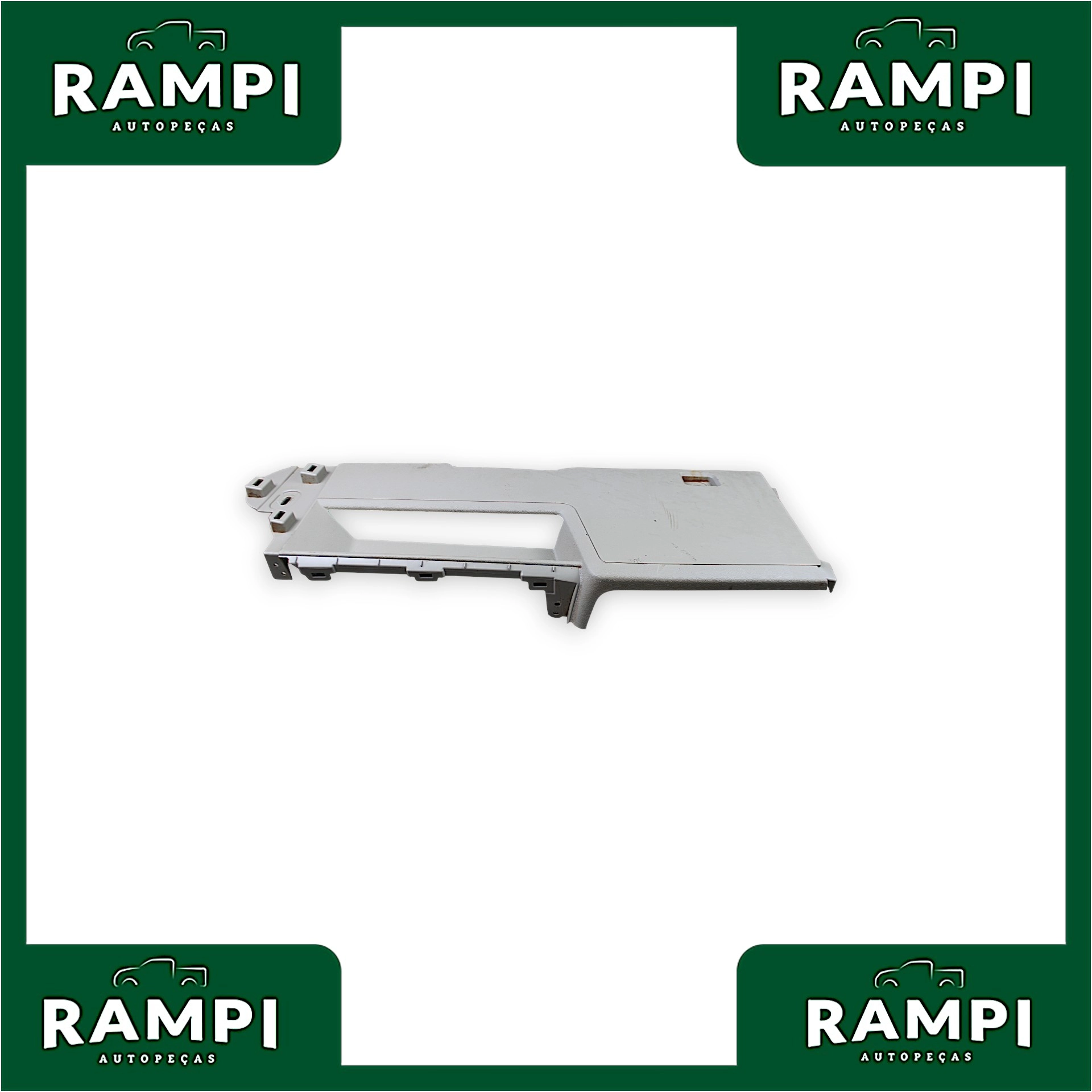 Moldura Console Central Direito Dodge RAM 2016 0000588002