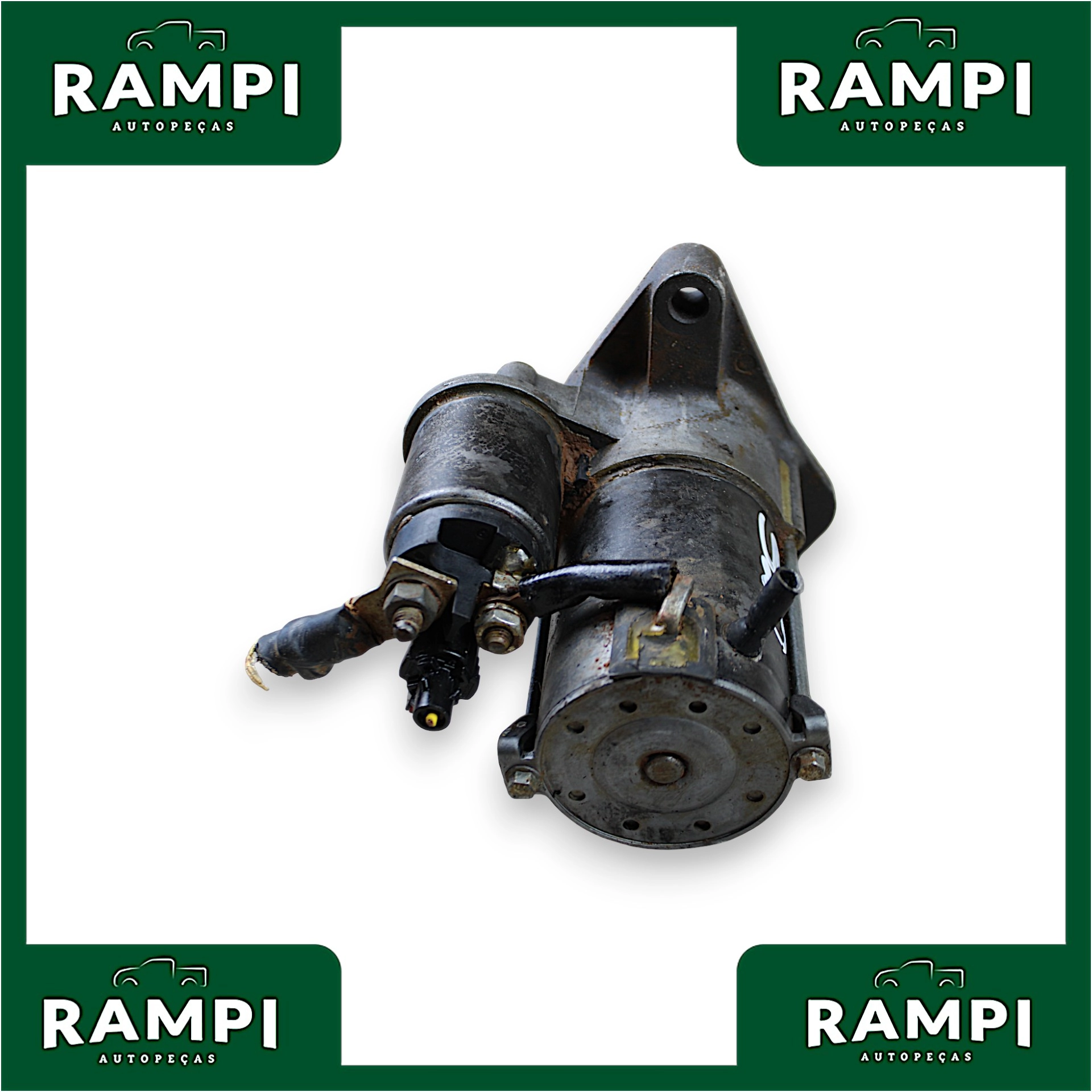 Motor Partida GM S10 2020 2.8 Diesel 24588465 