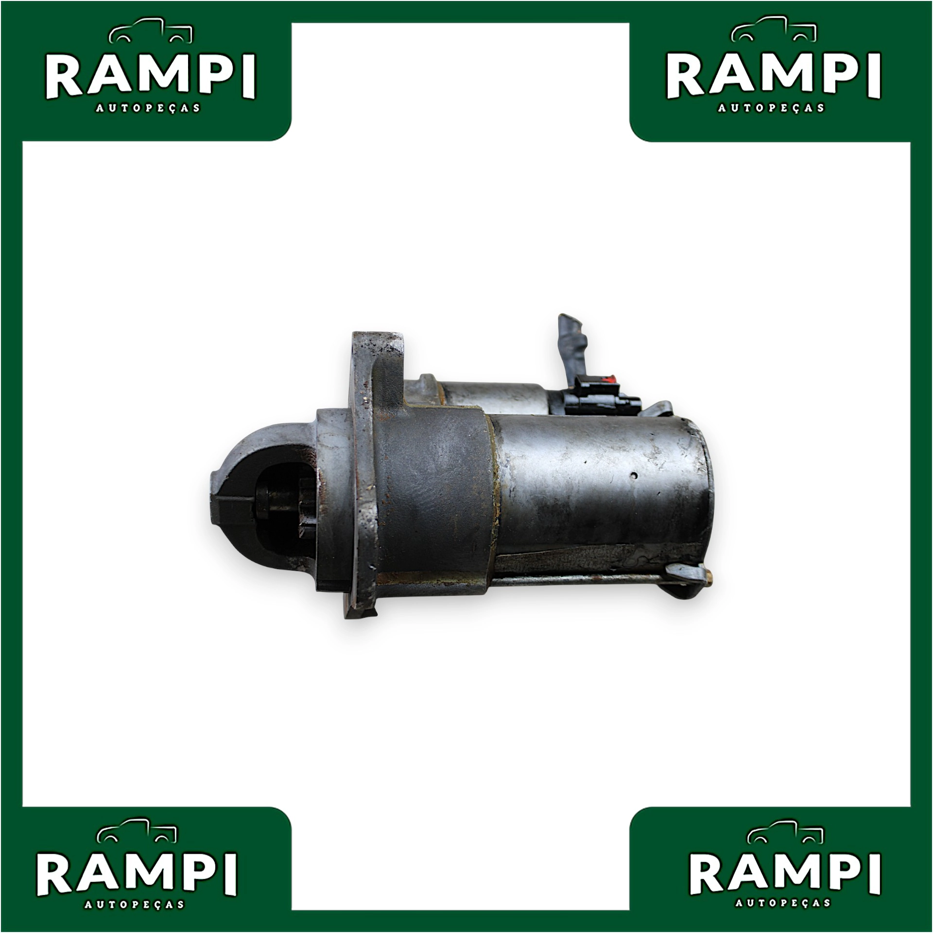 Motor Partida GM S10 2020 2.8 Diesel 24588465 