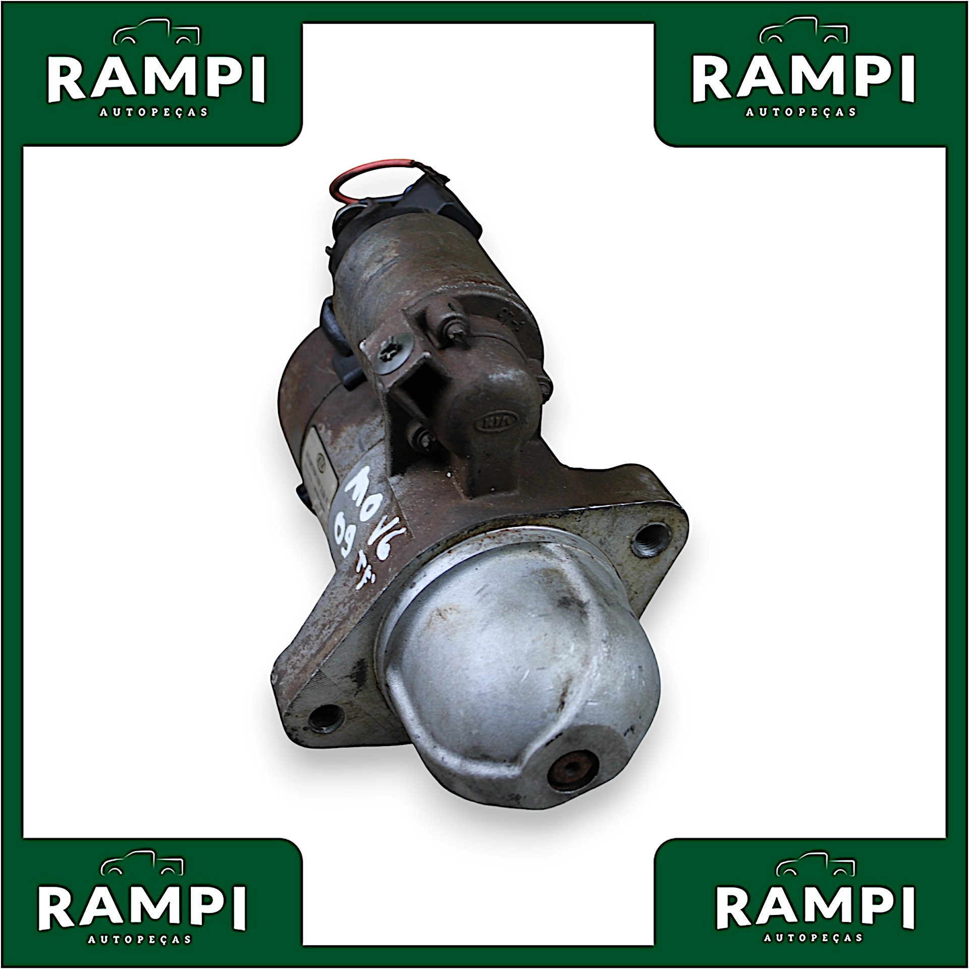Motor Partida Kia Mohave 2009 3.0 V6 361003a030