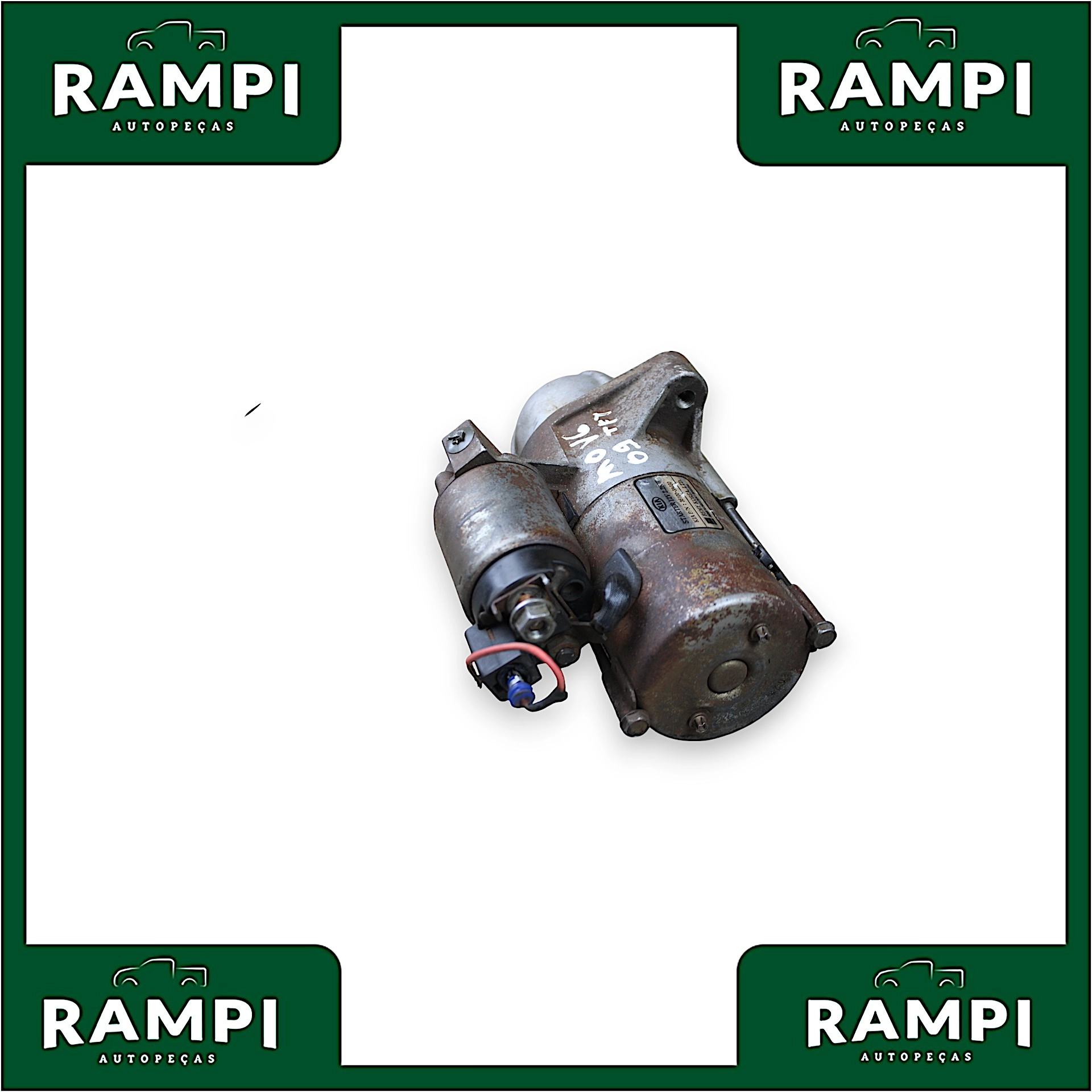 Motor Partida Kia Mohave 2009 3.0 V6 361003a030