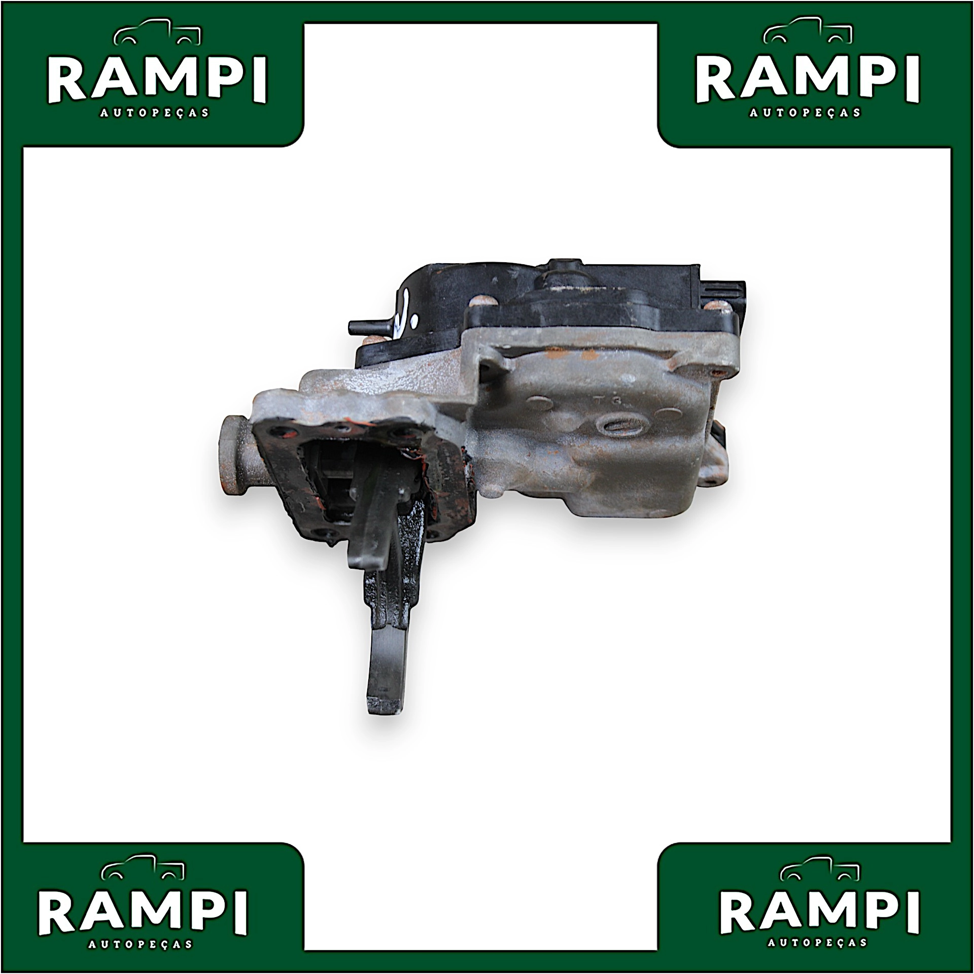 Motor Tração Toyota Hilux 2012 3.0