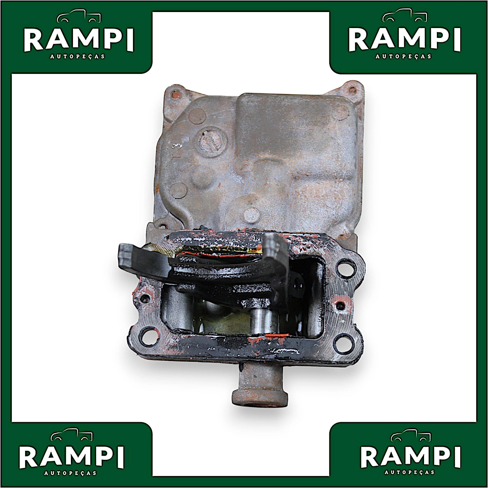 Motor Tração Toyota Hilux 2012 3.0