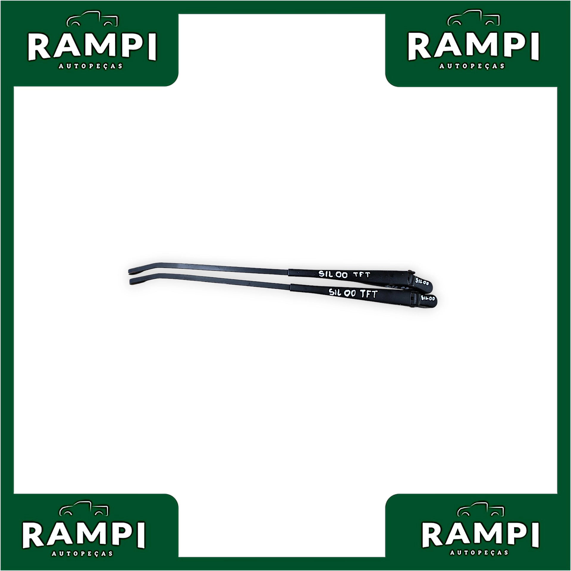 Par Limpador Parabrisa GM Silverado 2000