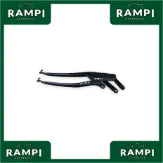Par Limpador Parabrisa Porsche Cayenne 2008