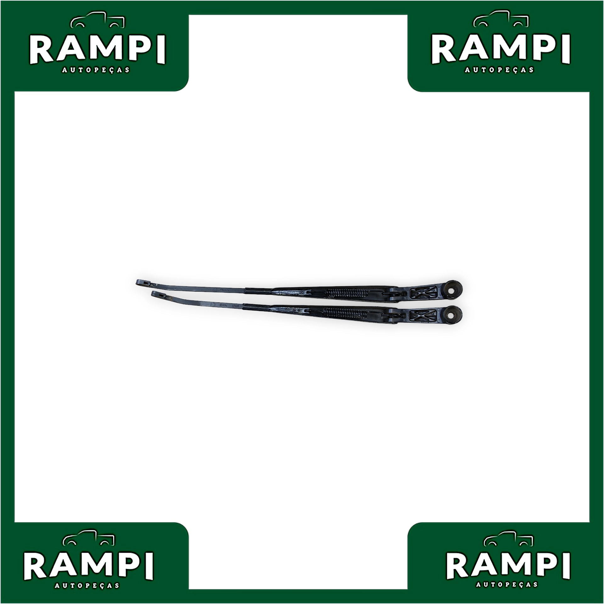 Par Limpador Parabrisa Toyota SW4 2008 