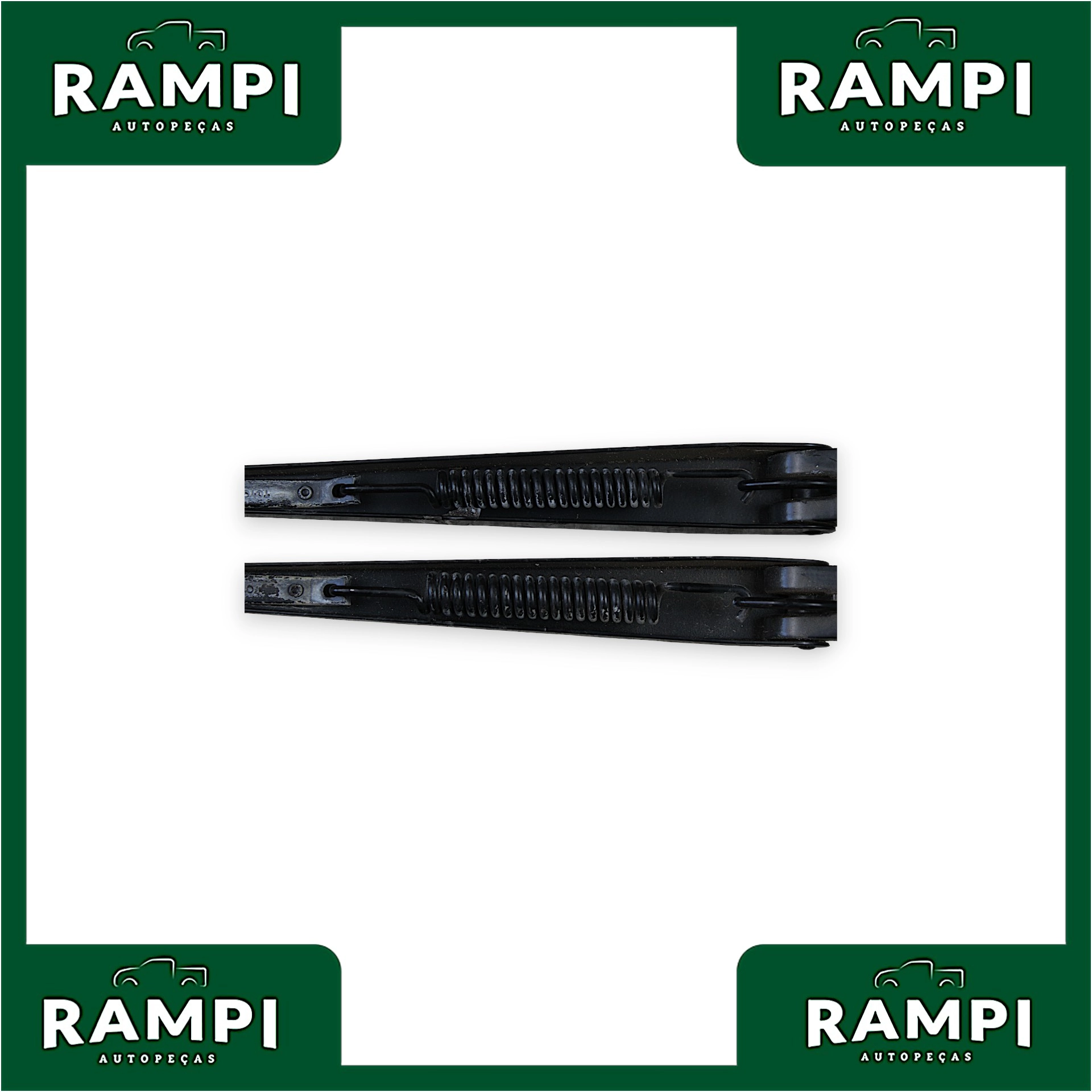 Par Limpador Parabrisa Toyota SW4 2008 
