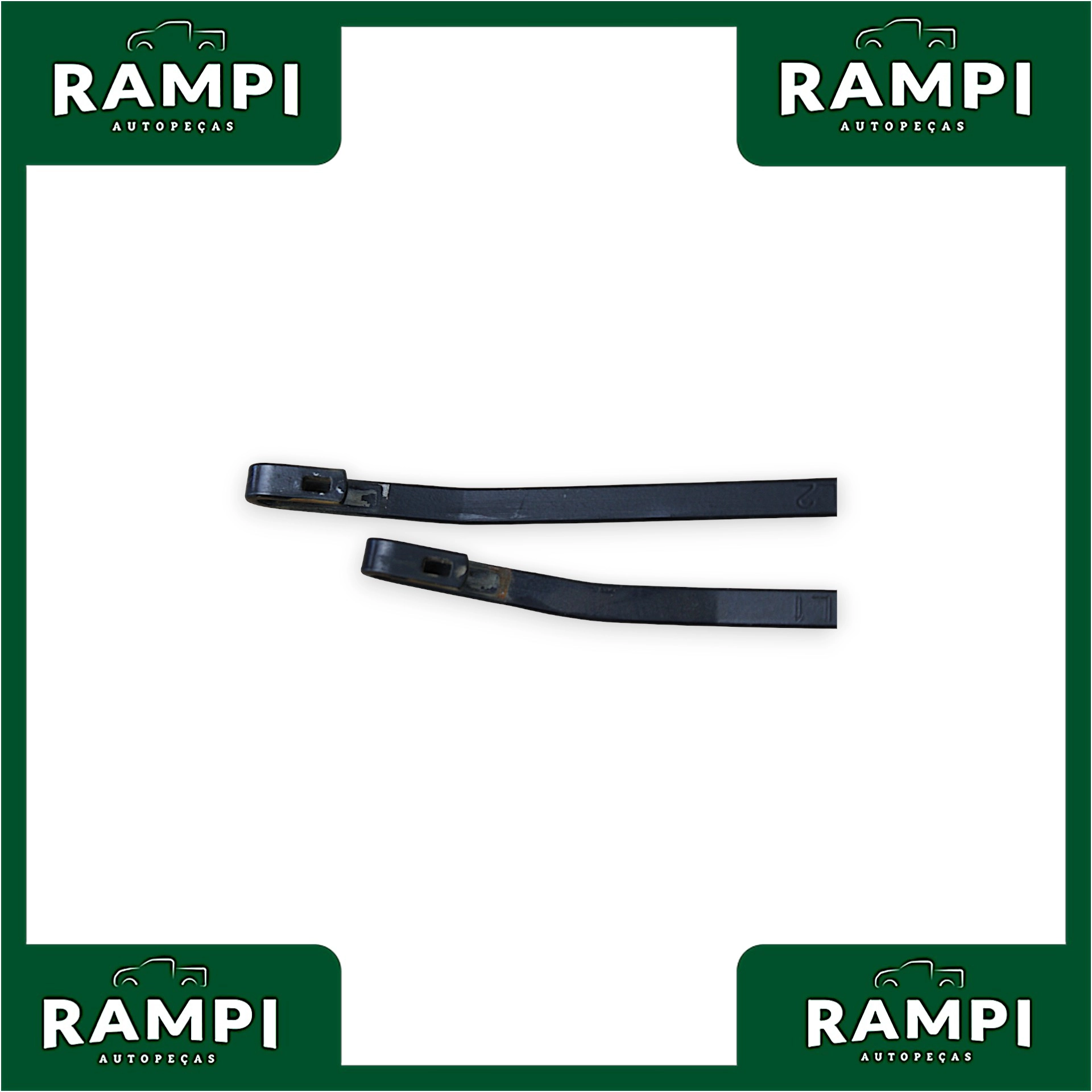 Par Limpador Parabrisa Toyota SW4 2008 