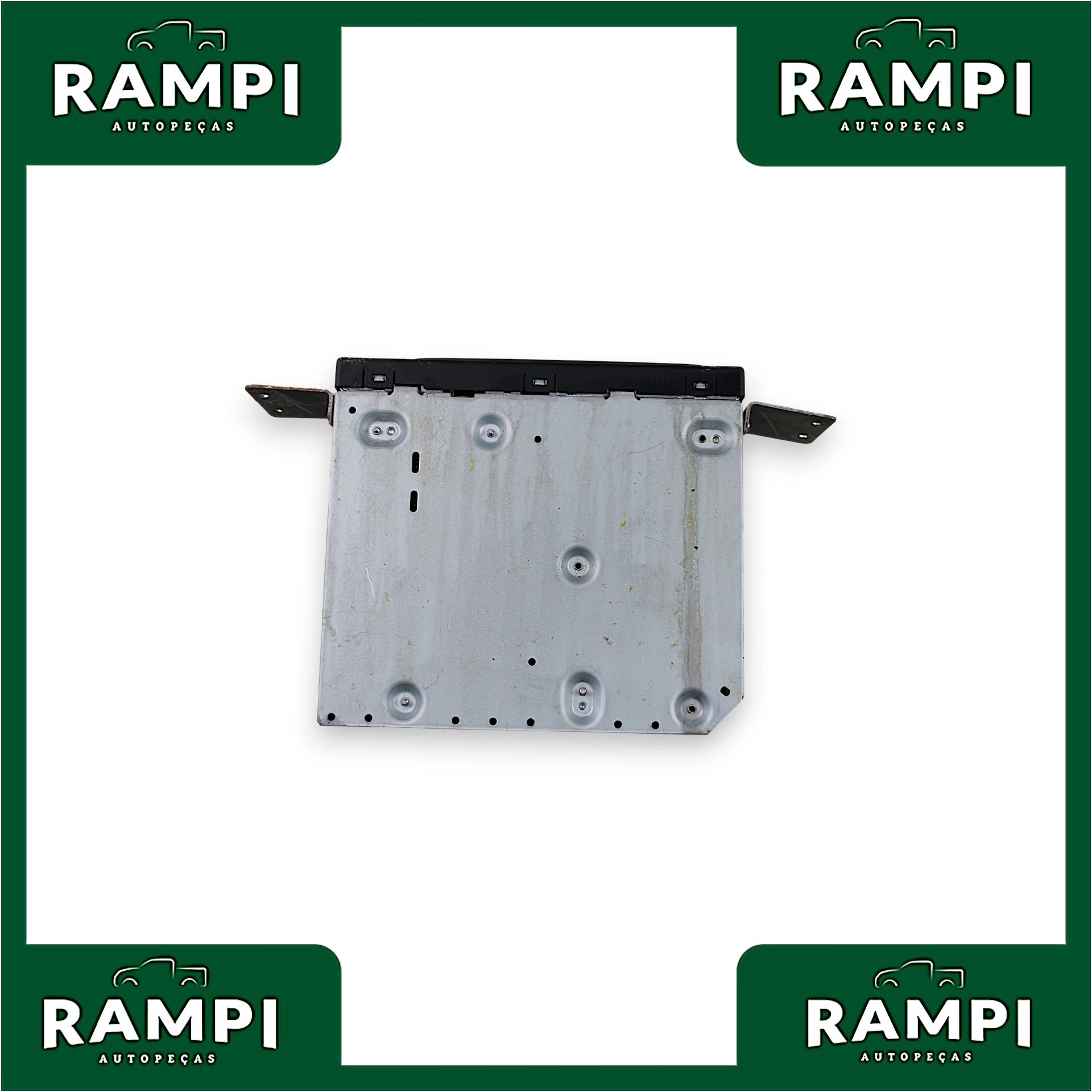 Rádio Console Central Dodge RAM 2016 6.7 P05091303AD