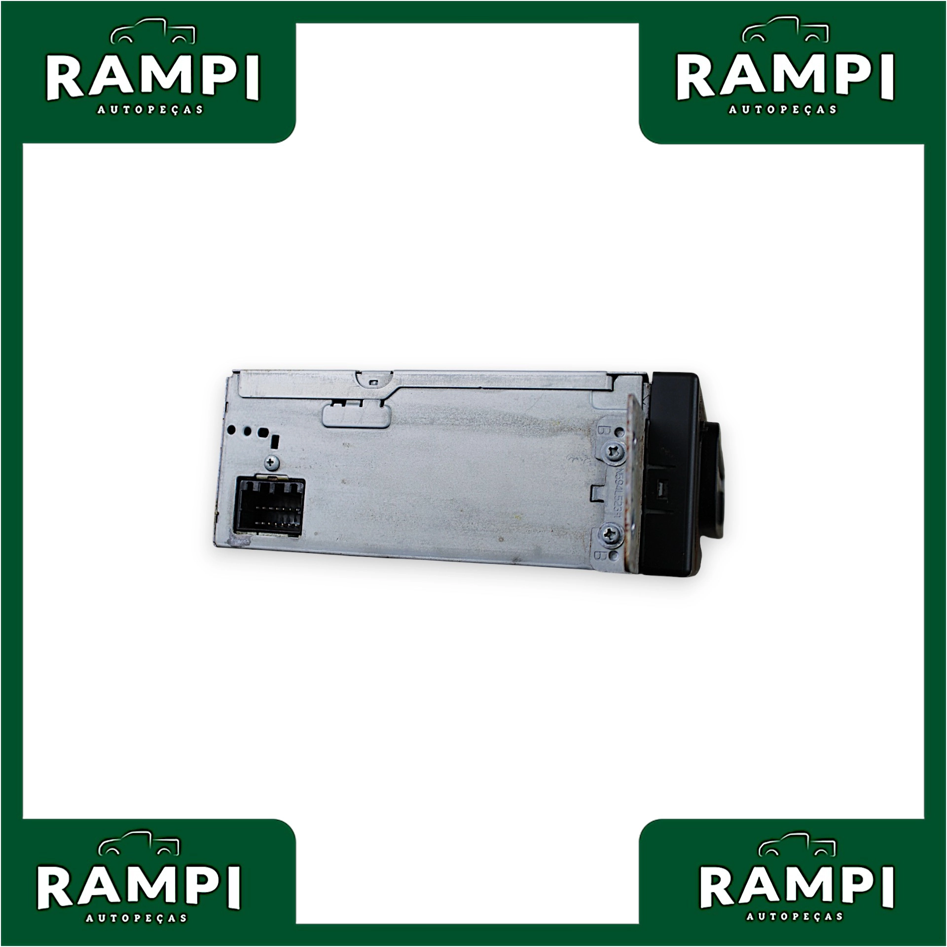 Rádio Console Central Dodge RAM 2016 6.7 P05091303AD