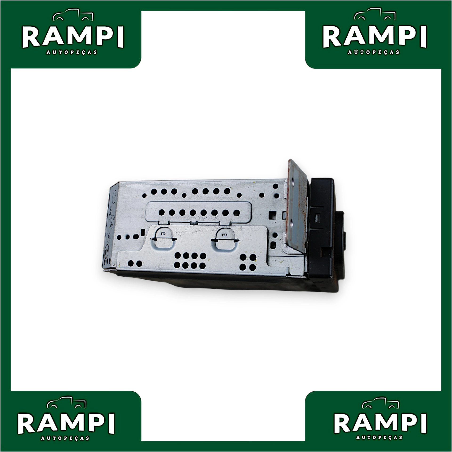 Rádio Console Central Dodge RAM 2016 6.7 P05091303AD