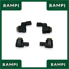 Sensor Estacionamento Mitsubishi Pajero Sport 2024 2.4 Diesel