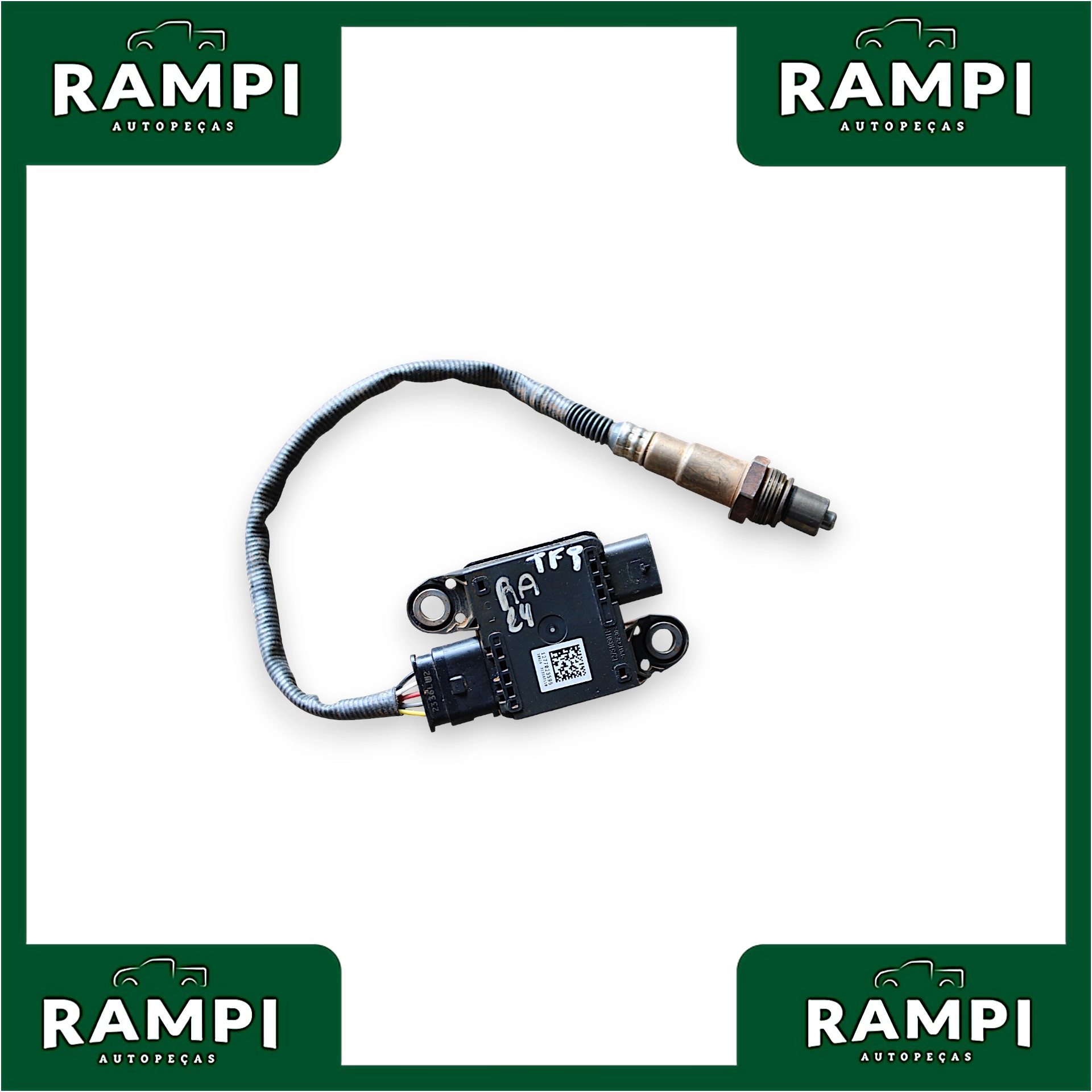 Sonsa Lambda Com Módulo Ford Ranger 2024 3.0 v6 MB3G5L216AA