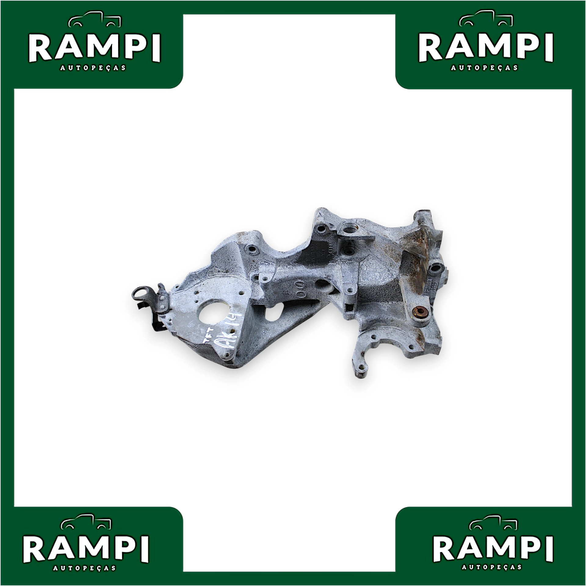 Suporte Alternador Volkswagen Amarok 2013 2.0 03L903143J