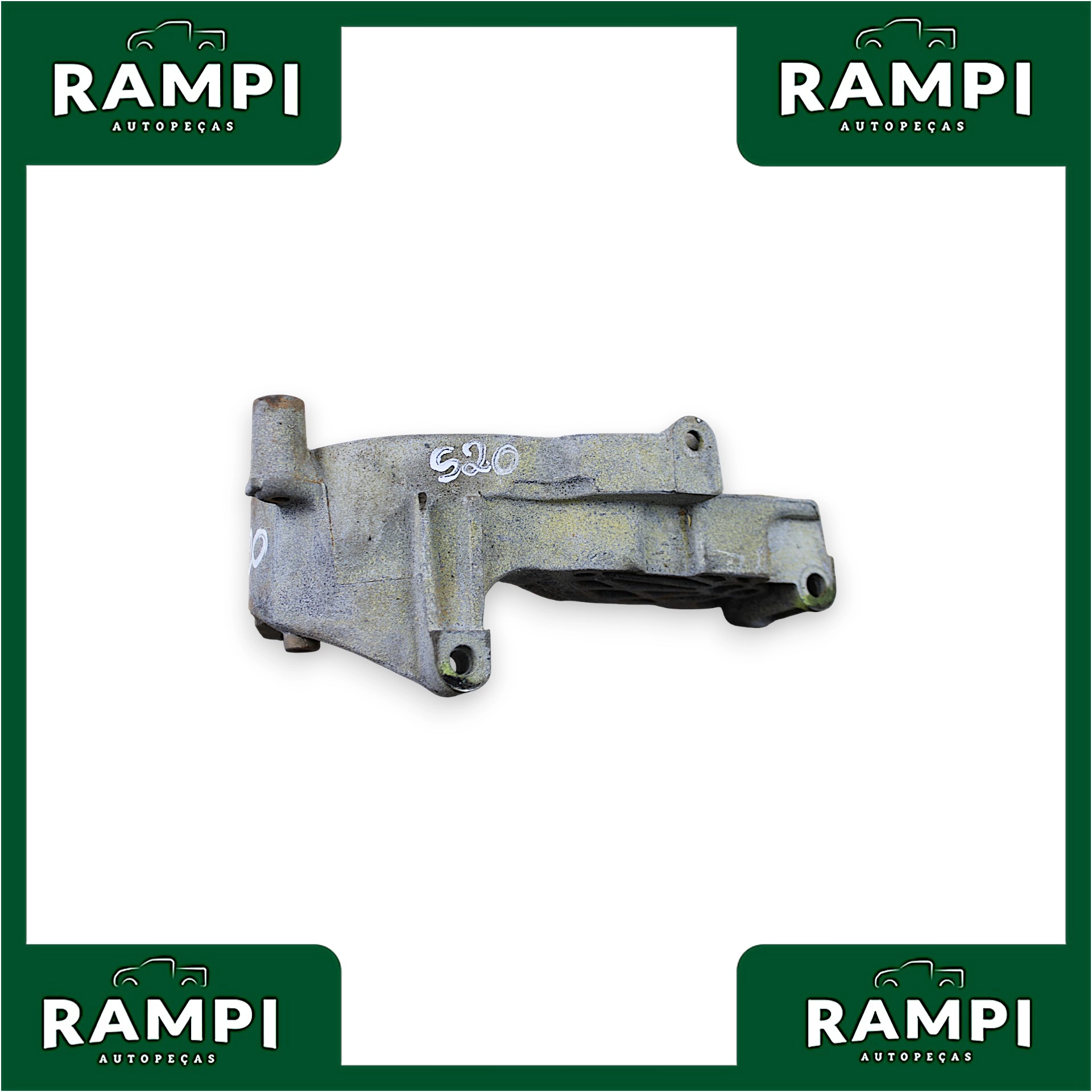 Suporte Tensor Correia Alternador GM S10 2020 2.8 Diesel 94722313
