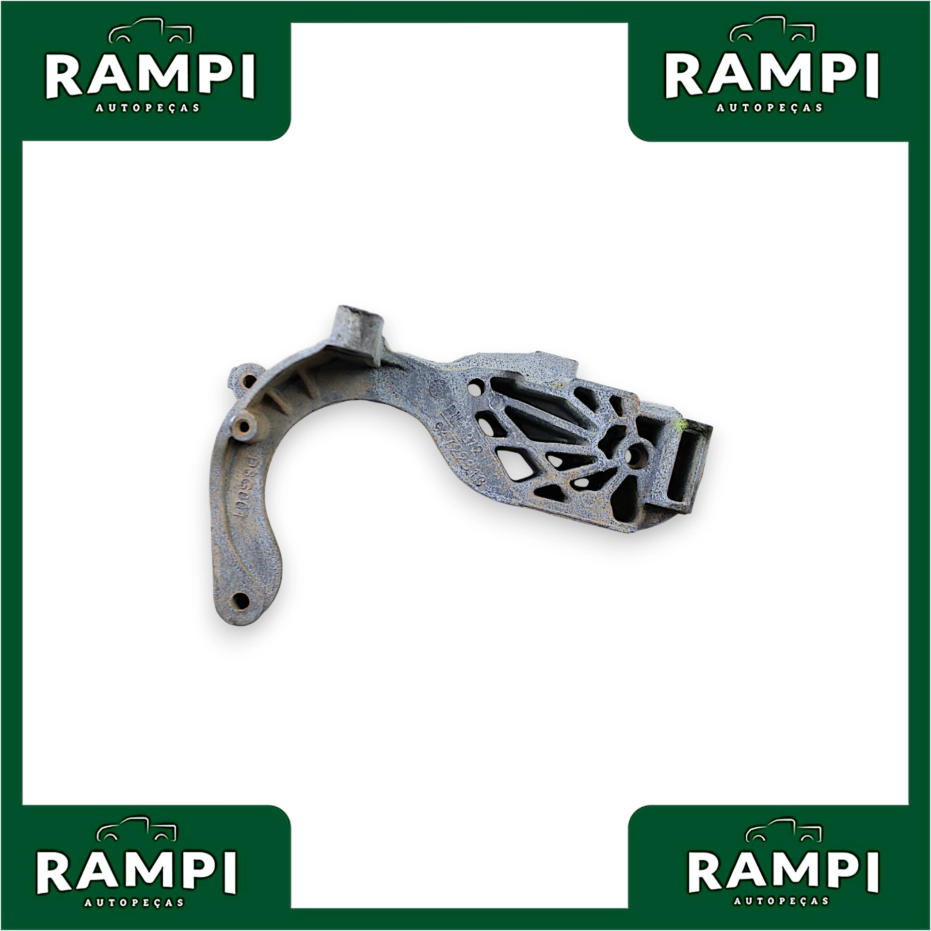 Suporte Tensor Correia Alternador GM S10 2020 2.8 Diesel 94722313