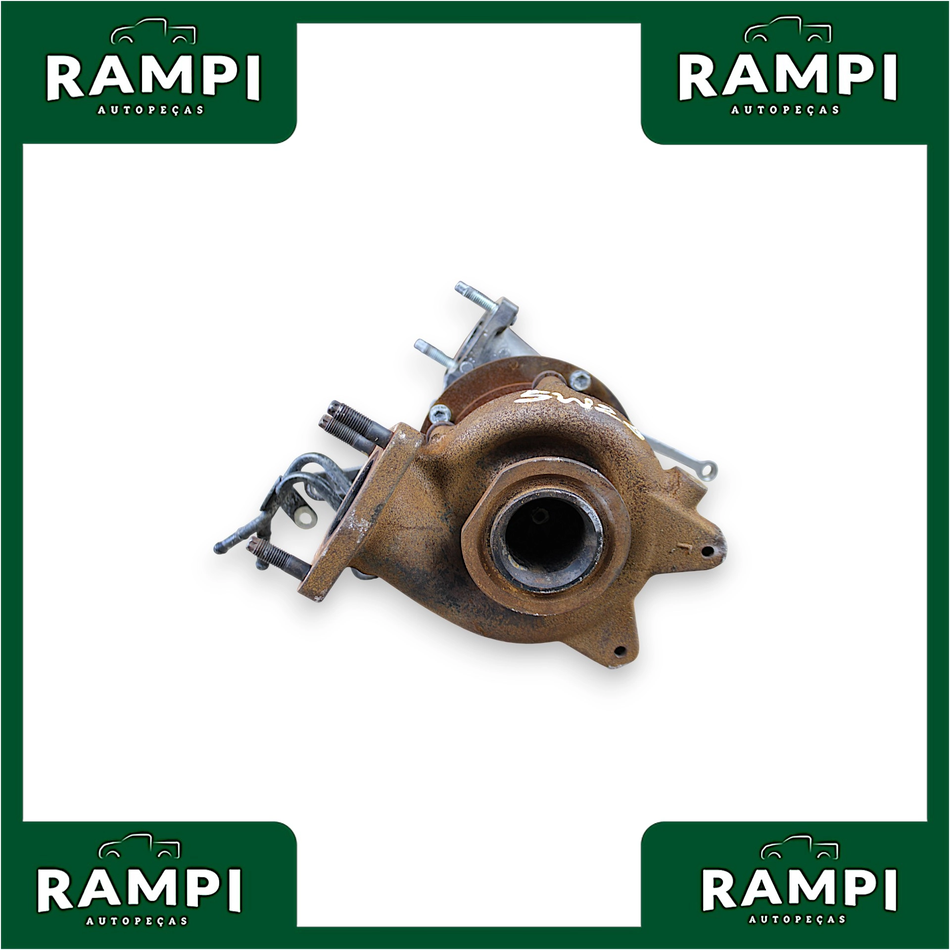 Turbina Toyota Hilux SW4 2020