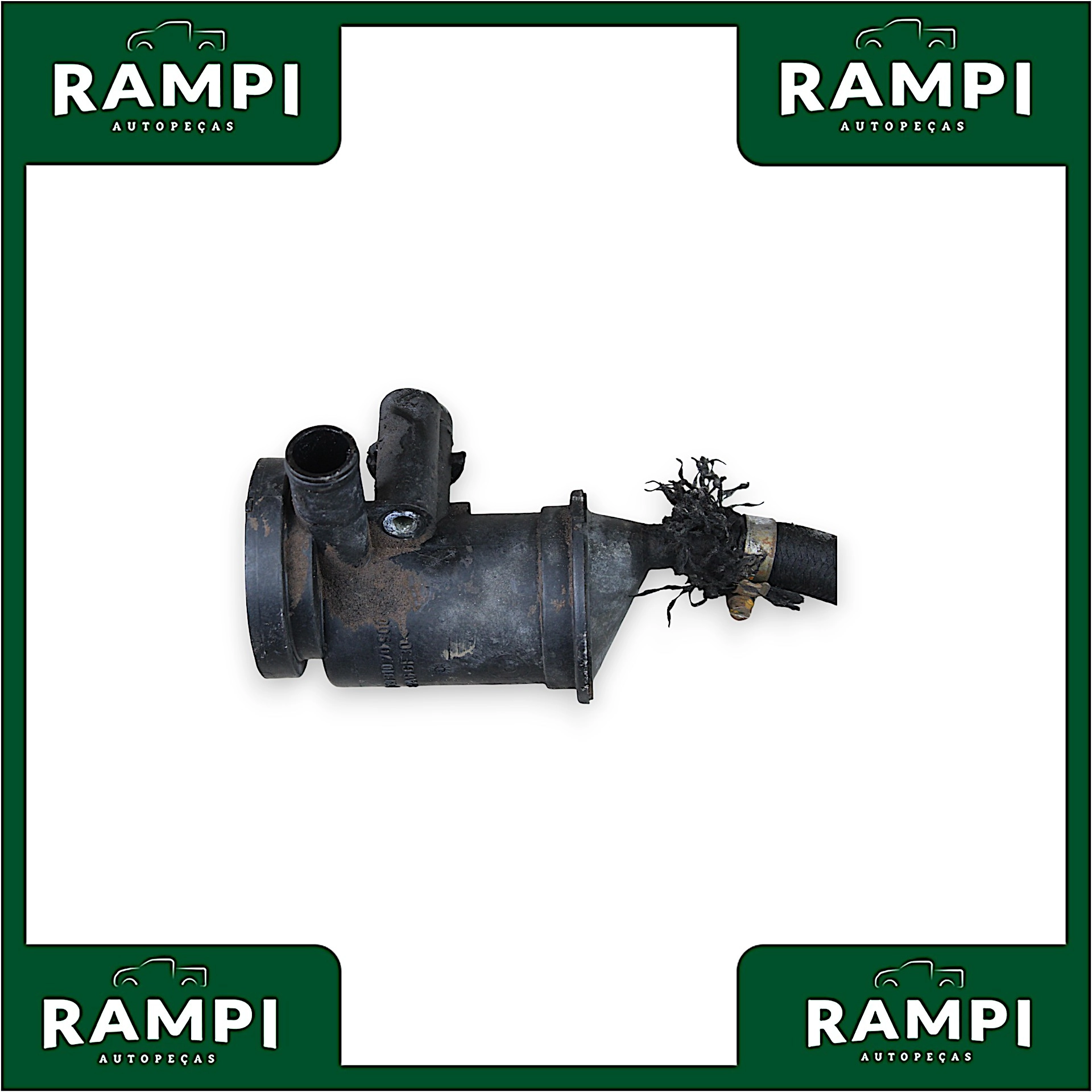 Válvula Anti Chamas Ford Ranger 1998 2.5 3931070900