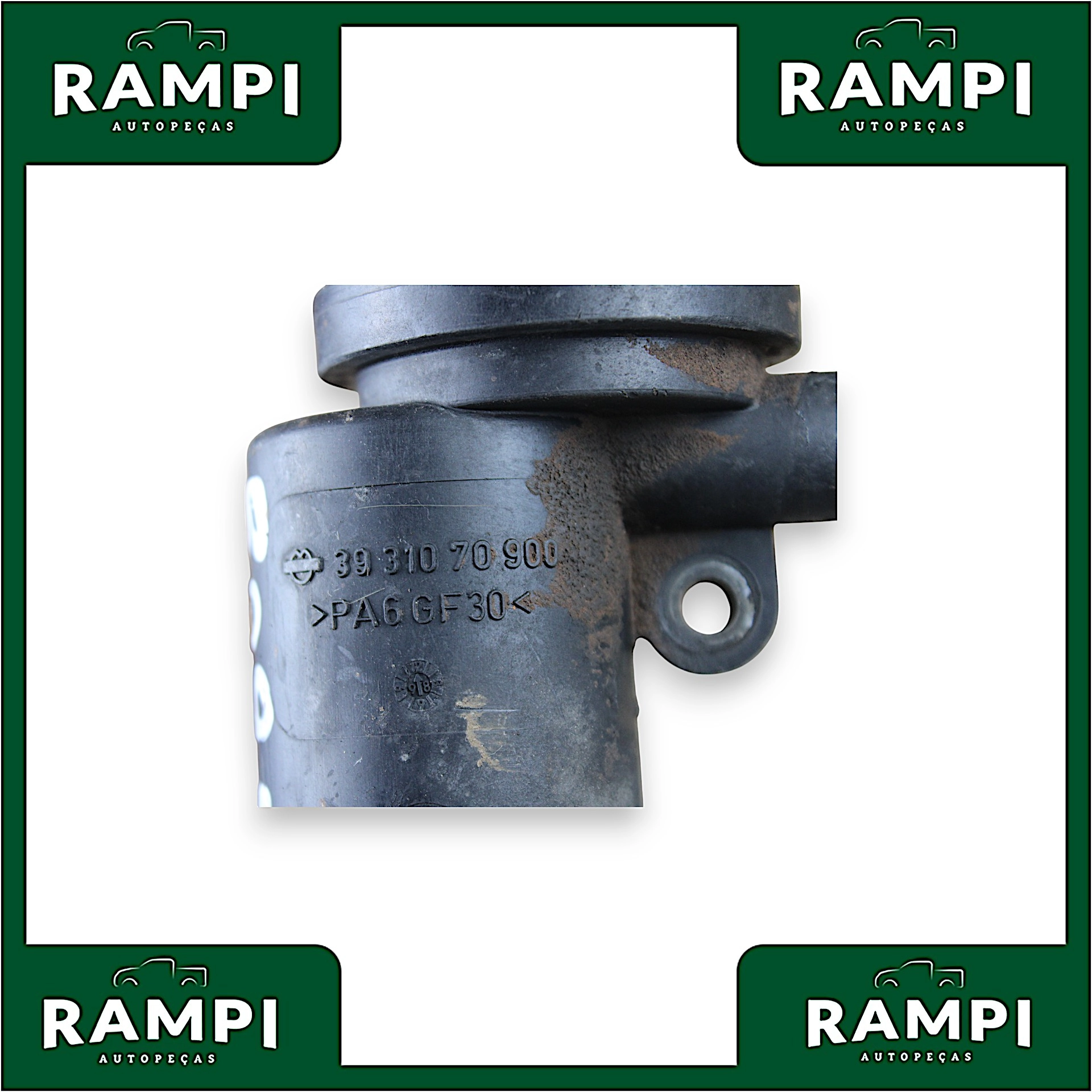 Válvula Anti Chamas Ford Ranger 1998 2.5 3931070900