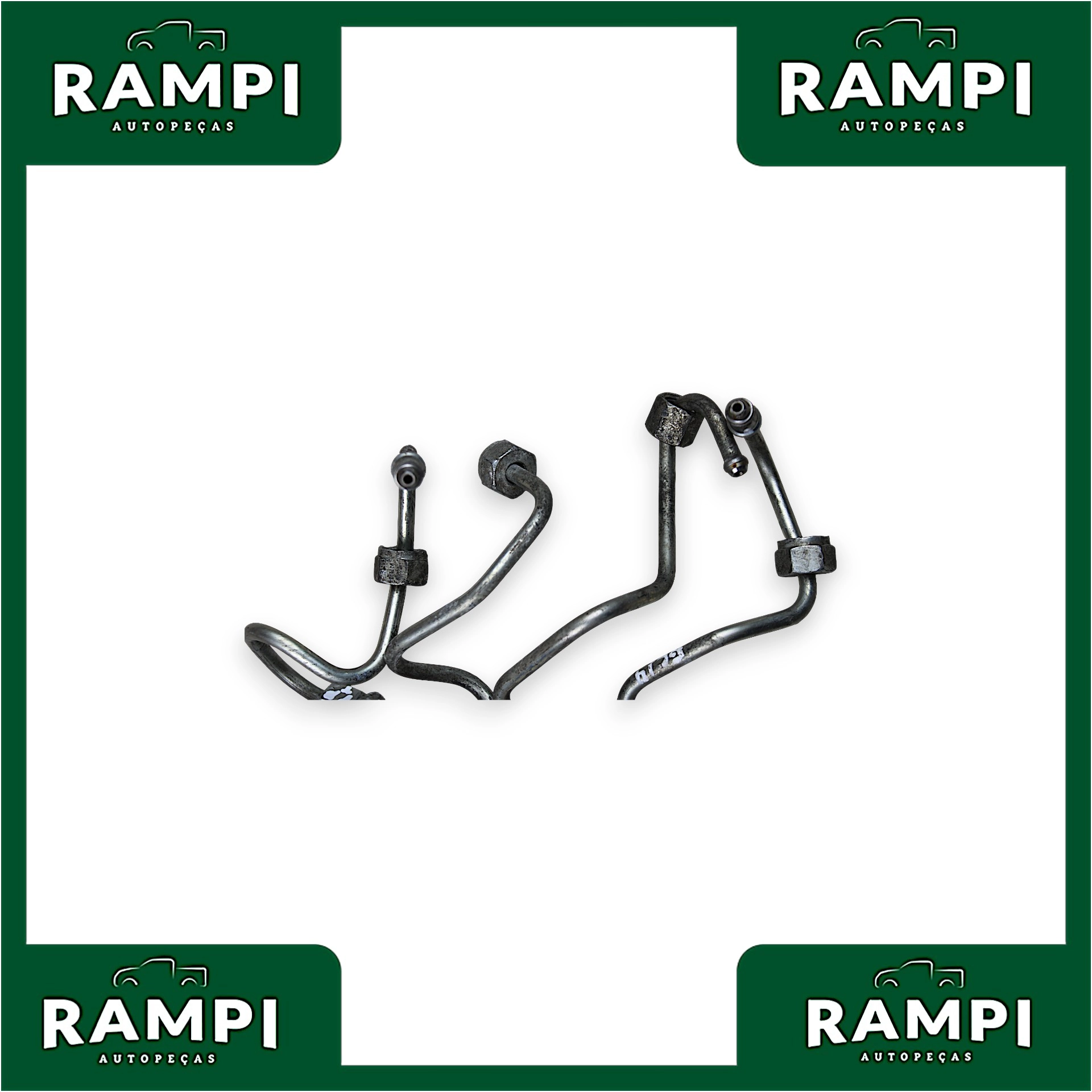 Cano Bico Injetor Jeep Grand Cherokee 2014 V6 Diesel