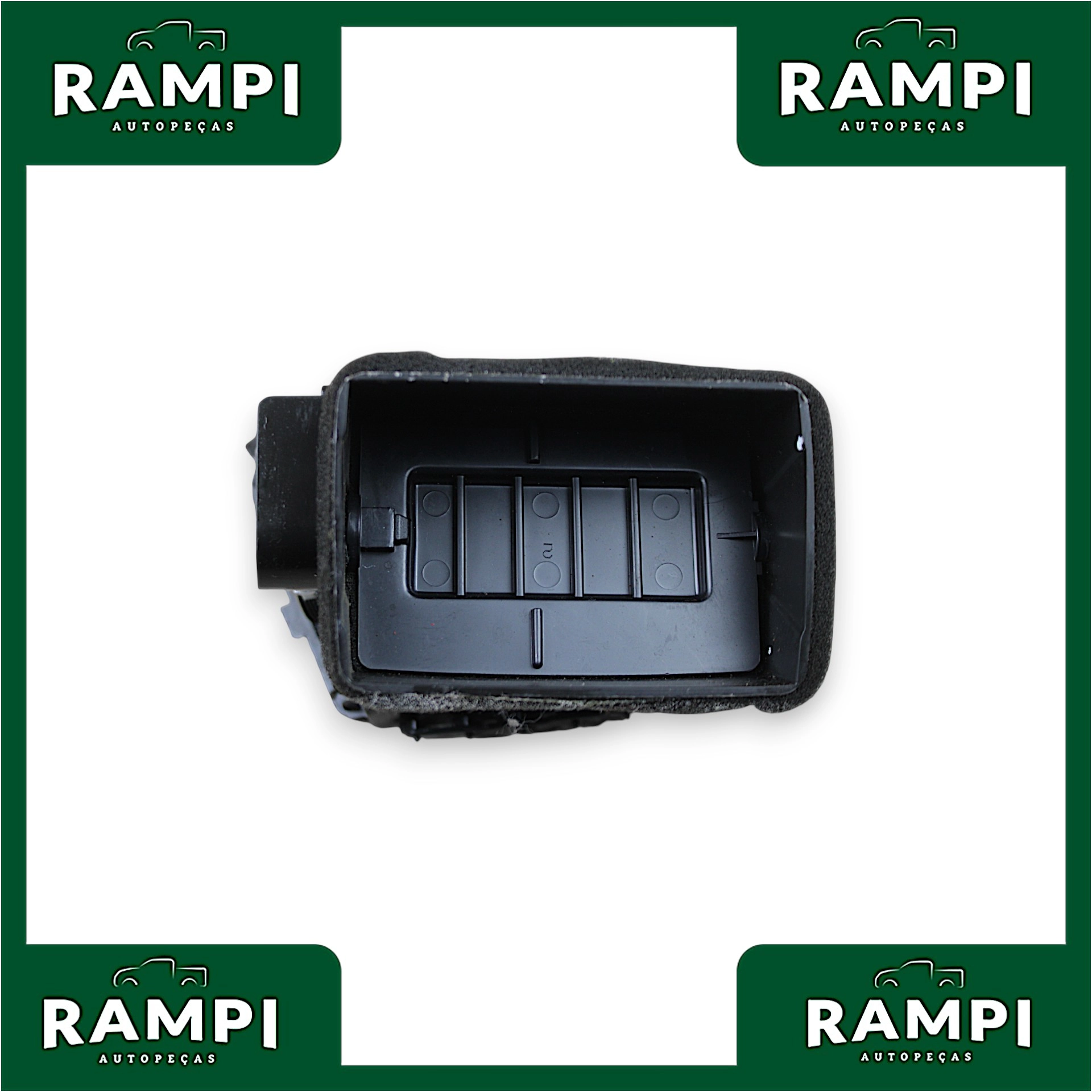Difusor Saida Ar Direito Jeep Cheeroke 2014 17499f Df219