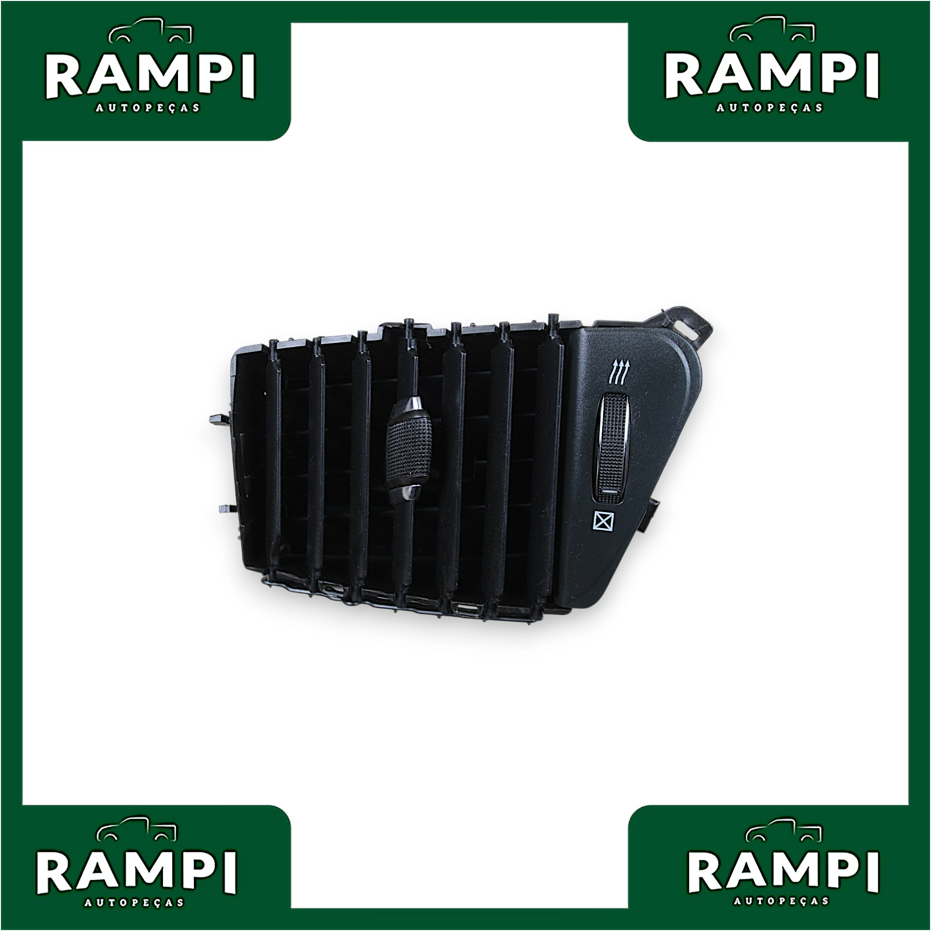 Difusor Saida Ar Direito Jeep Cheeroke 2014 17499f Df219