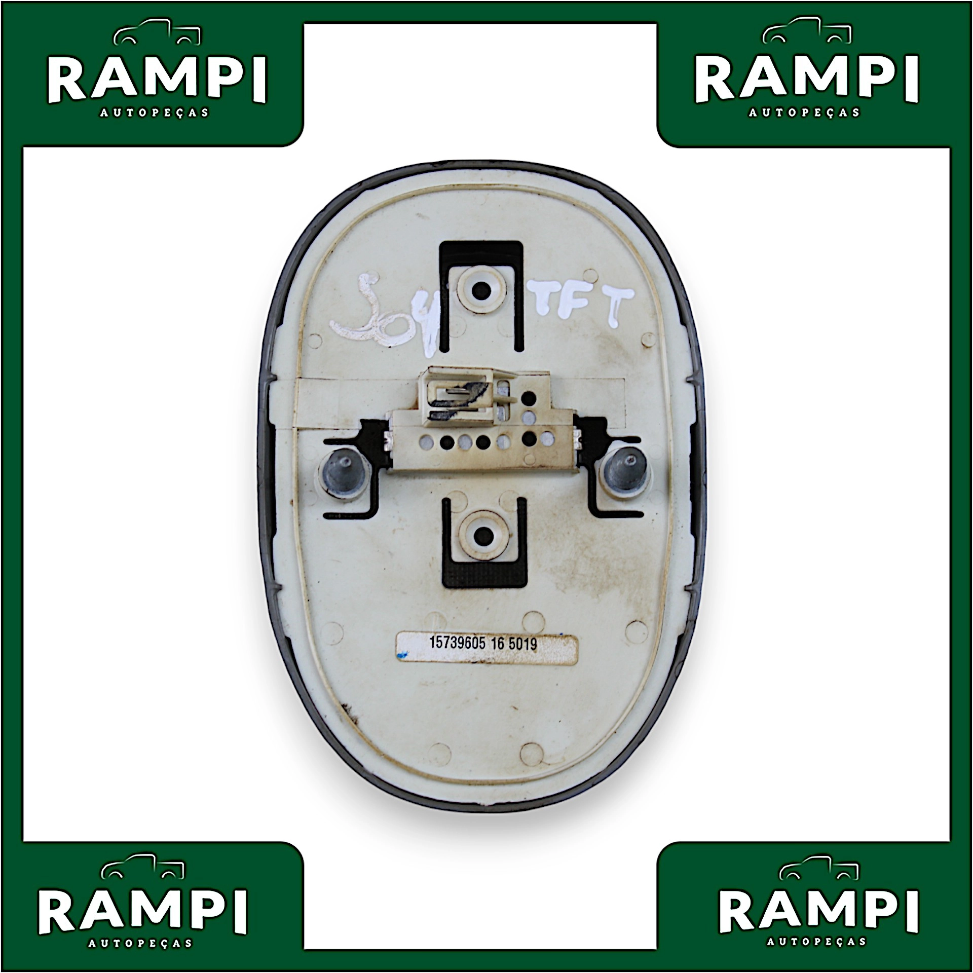 Luz Teto GM S10 2004