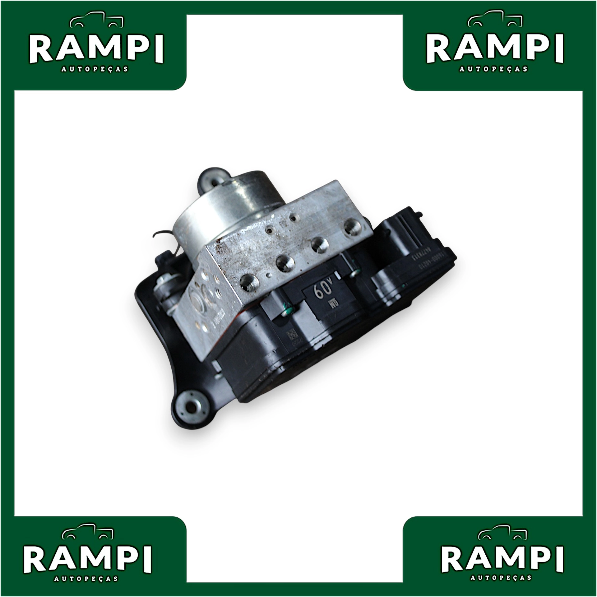 Módulo Freio ABS GM S10 2020 2.8 200cv 84778313