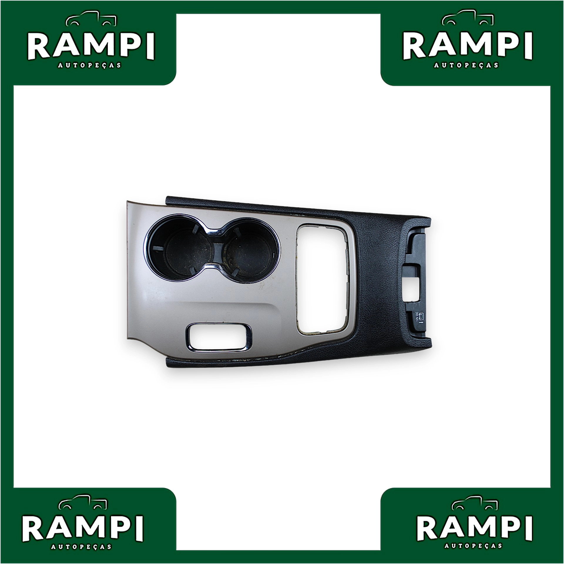Moldura Console Central Jeep Grand Cherokee 2014 91