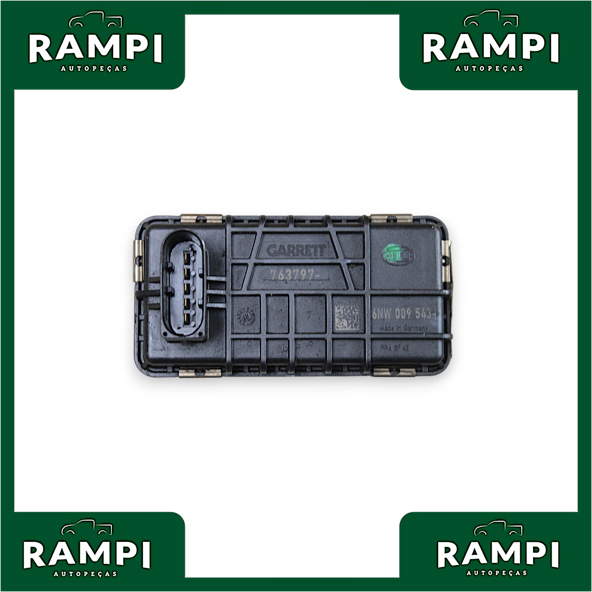 Motor Controle Vacuo Ford Ranger 1998 2.5