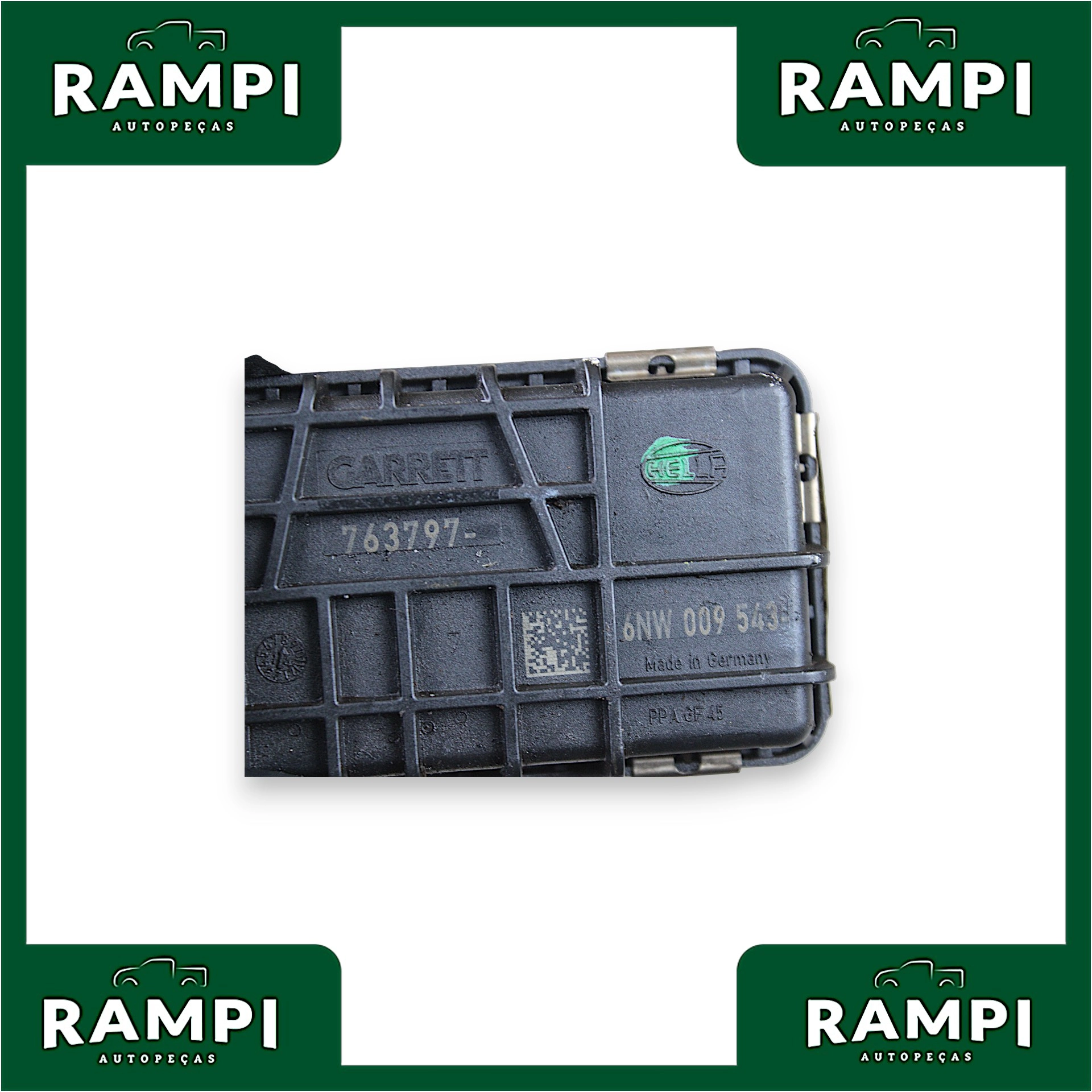 Pinça Freio Dianteira Esquerda Toyota Hilux 2014 3.0