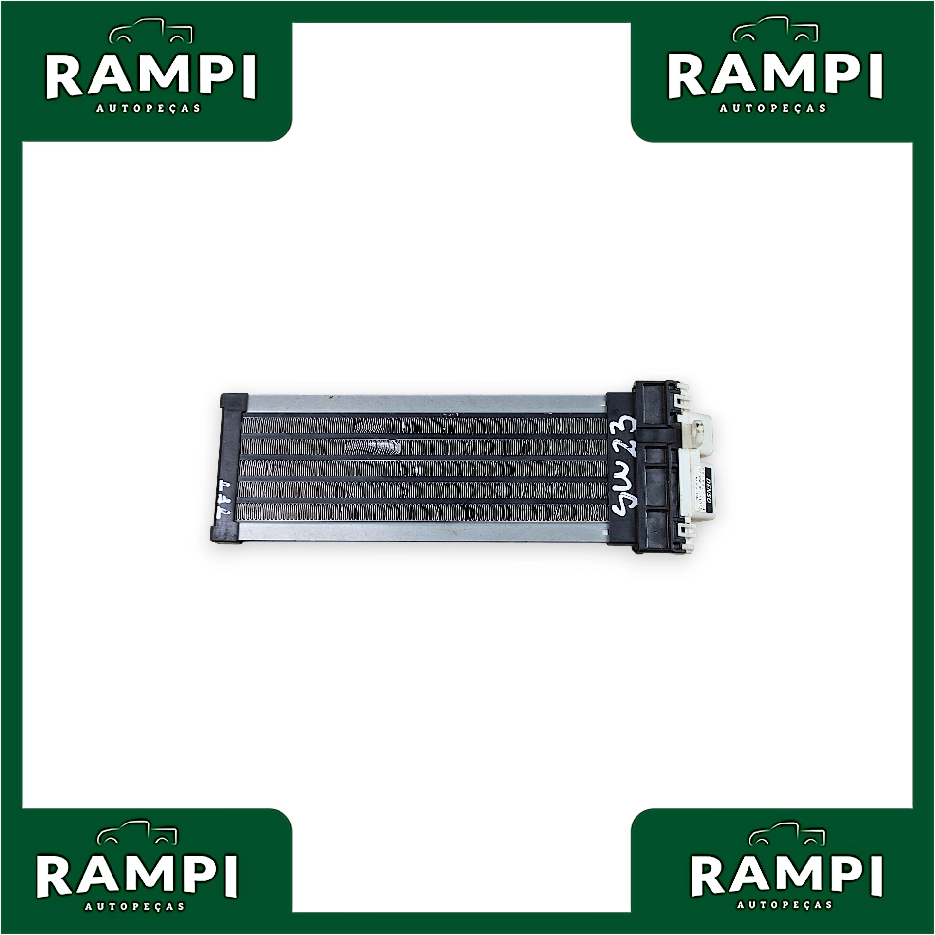 Radiador Ar Quente Traseiro Toyota Hilux Sw4 2023  2948000024