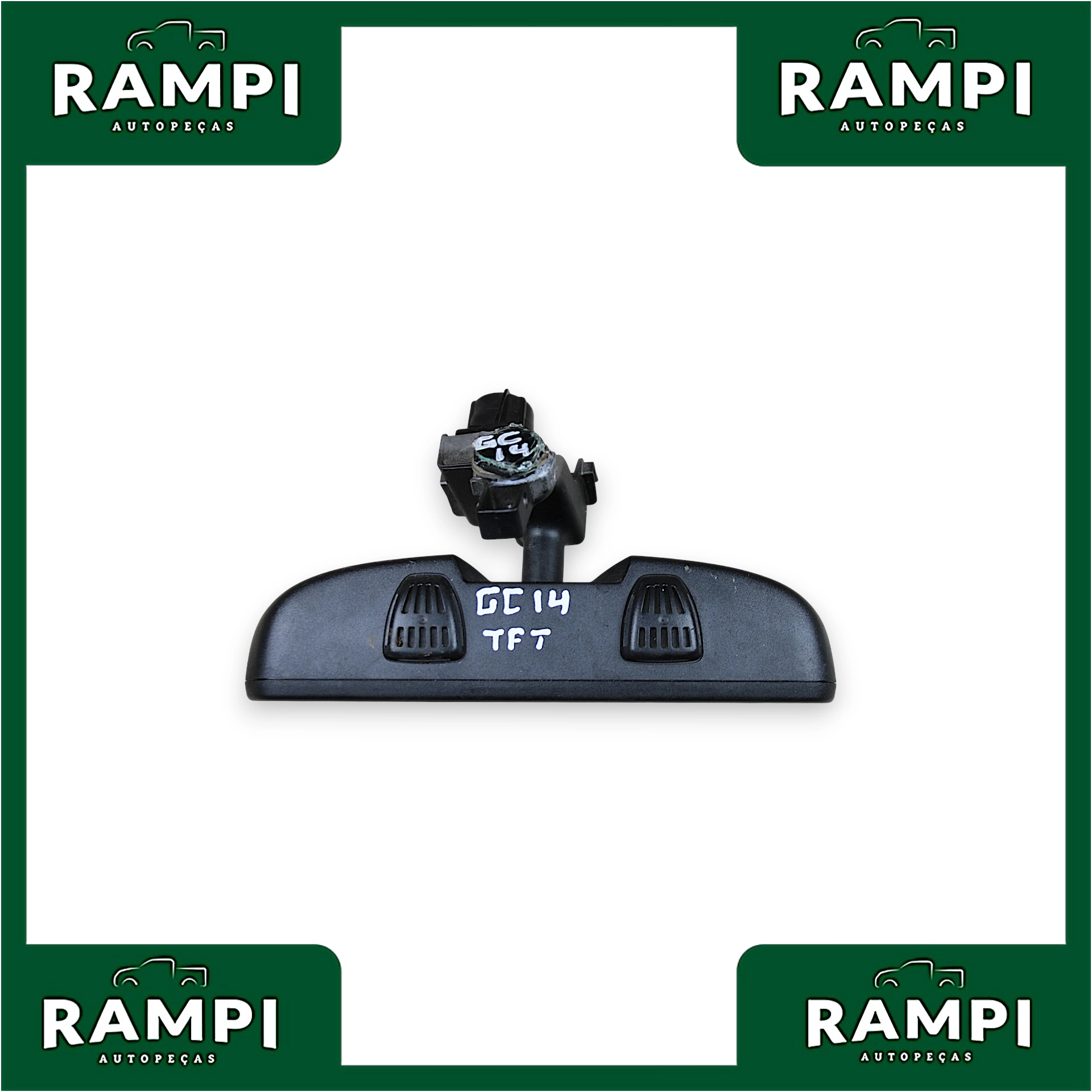 Retrovisor Interno Jeep Grand Cherokee 2014