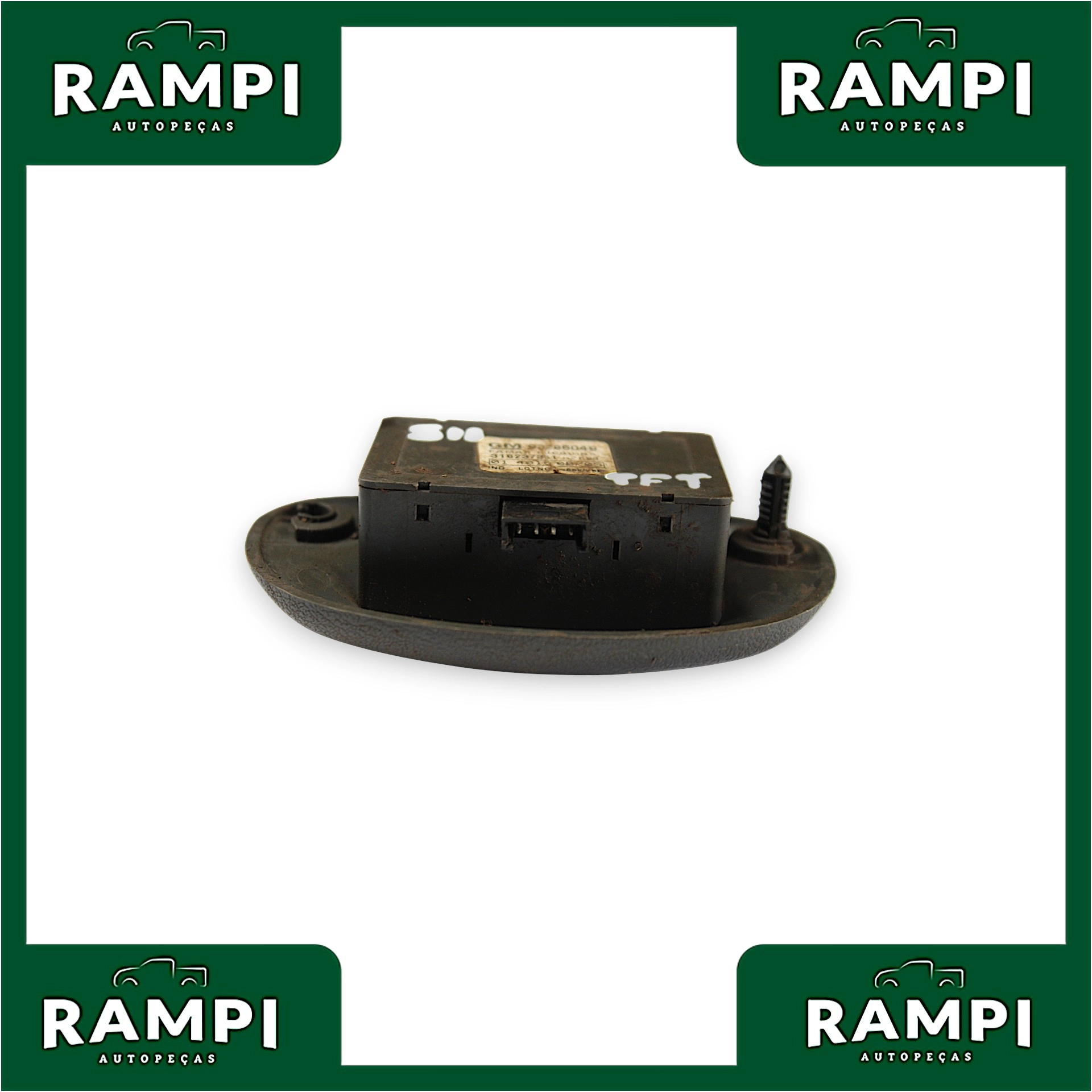 Sensor Alarme GM S10 2004 93286049 