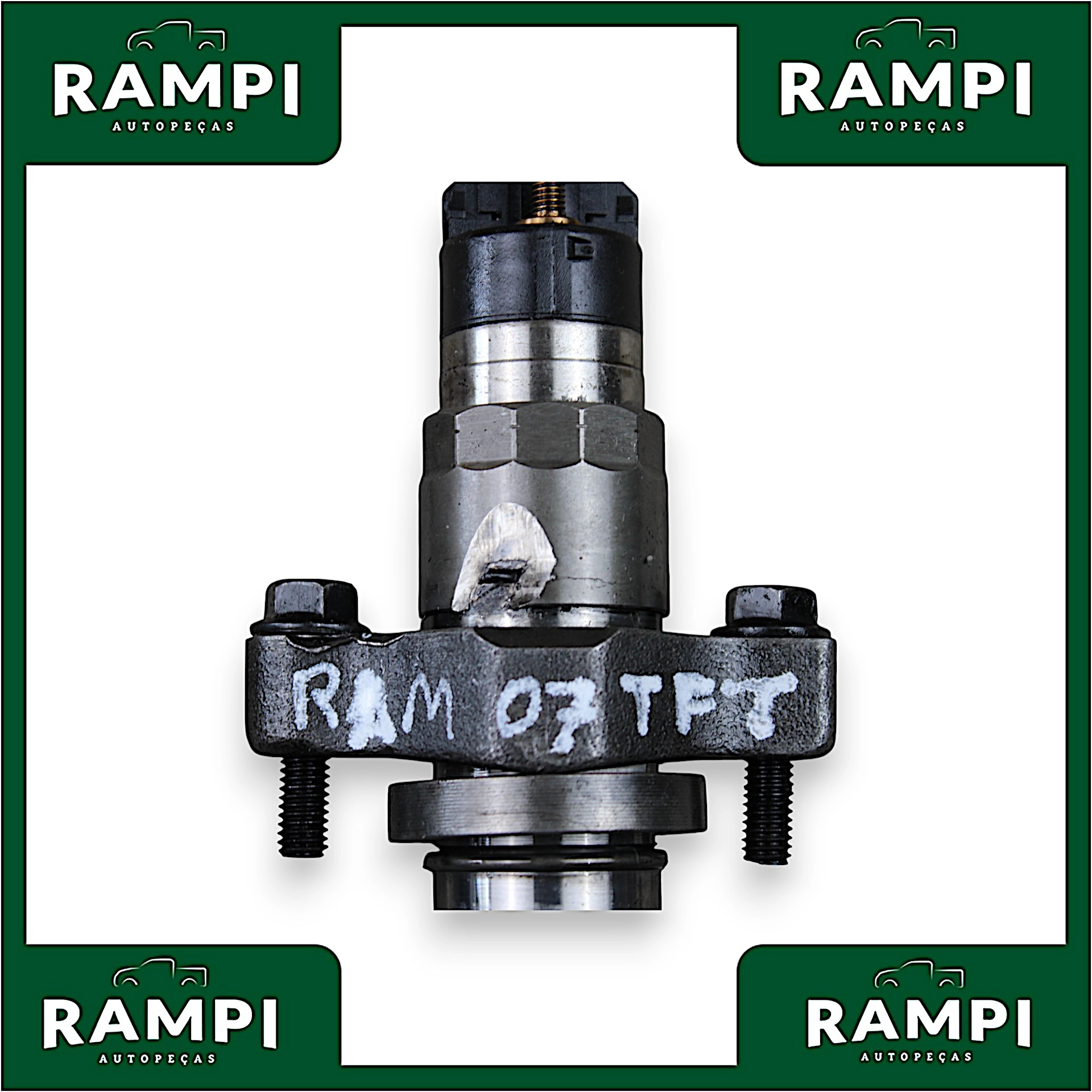 Bico Injetor Dodge RAM 2007 5.9 Diesel 5263307x 