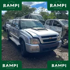Chevrolet S10 2001 2.8 200cv 