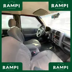 Chevrolet S10 2001 2.8 200cv 