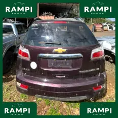 Chevrolet Trailblazer 2015 3.6 v6 277cv 