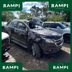 Chevrolet Trailblazer 2015 3.6 v6 277cv 