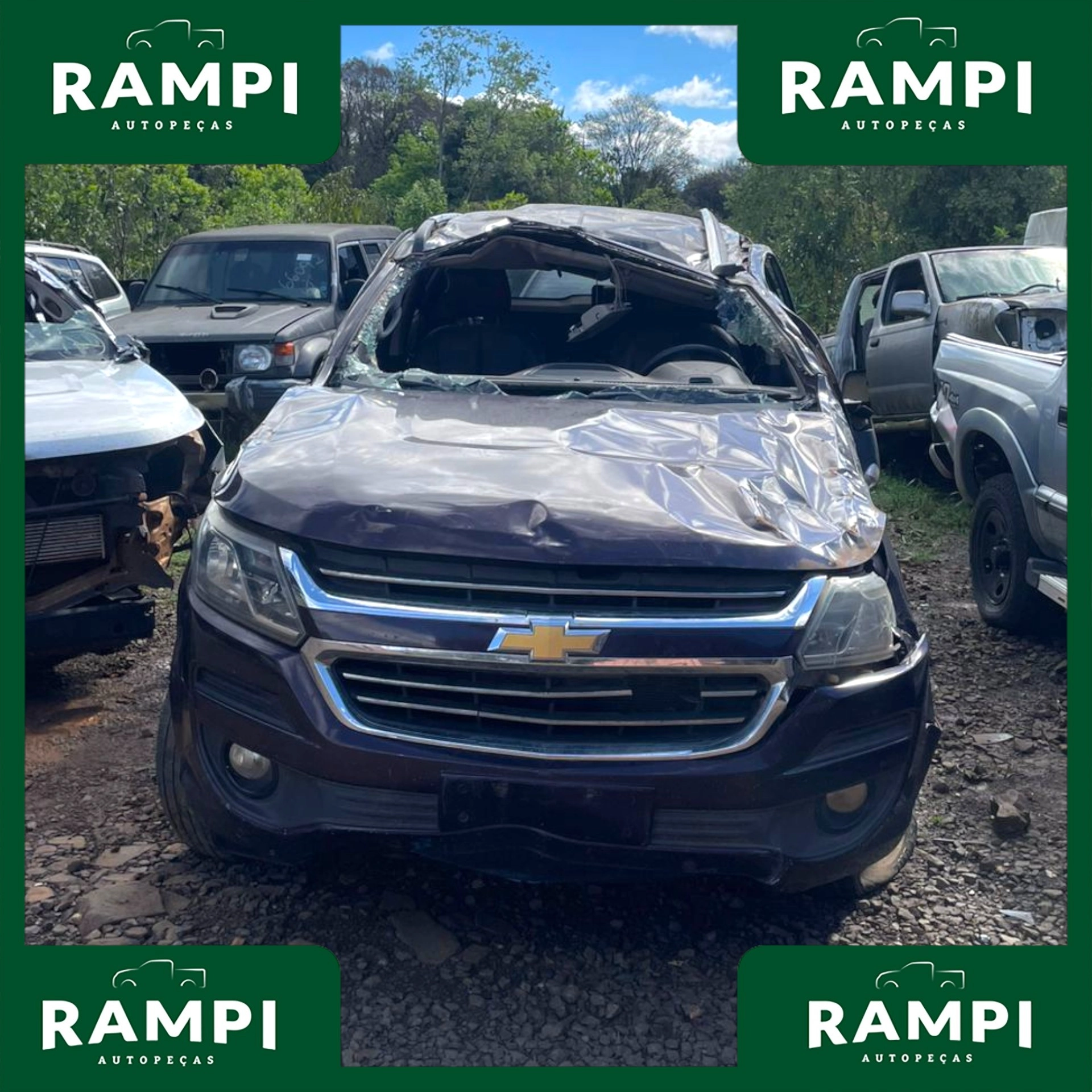 Chevrolet Trailblazer 2015 3.6 v6 277cv 