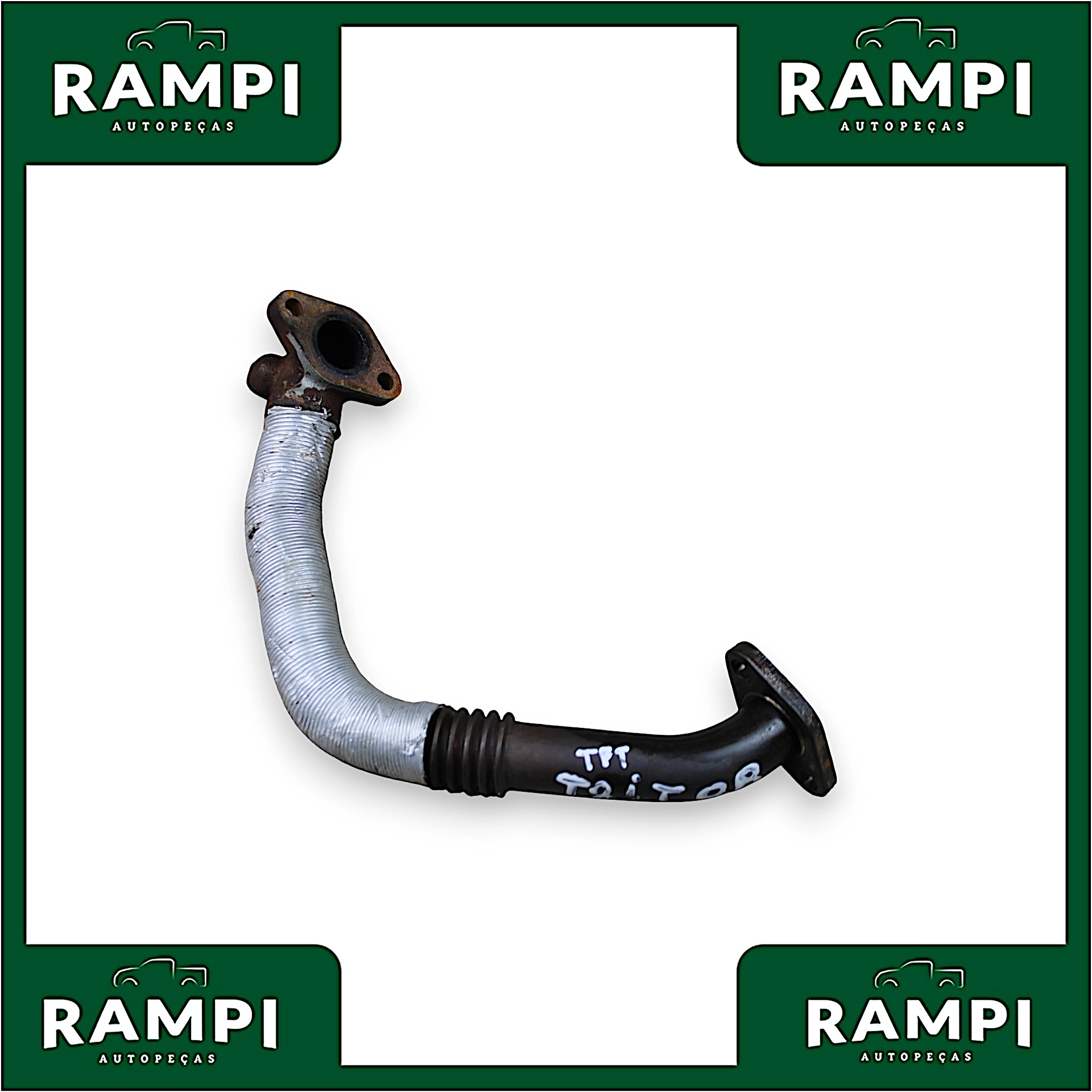 Cano Agua Mitsubishi L200 Triton 2008 3.2
