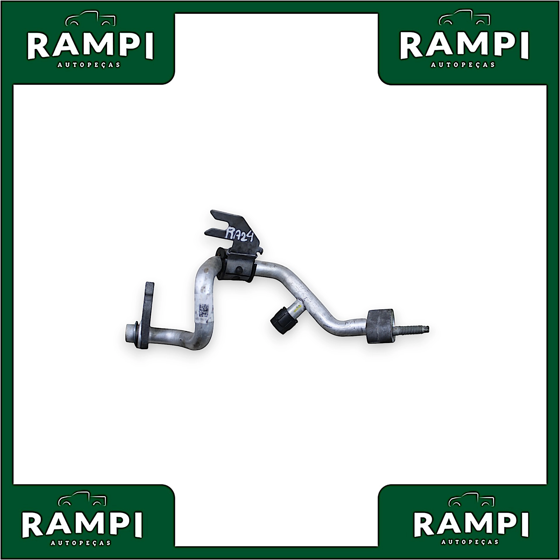 Cano Ar Condicionado Ford Ranger 2024 v6