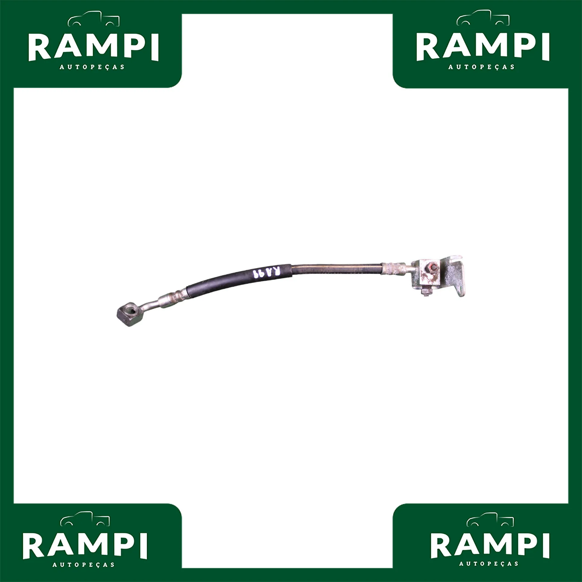 Flexível De Freio Dianteiro Ranger 1999